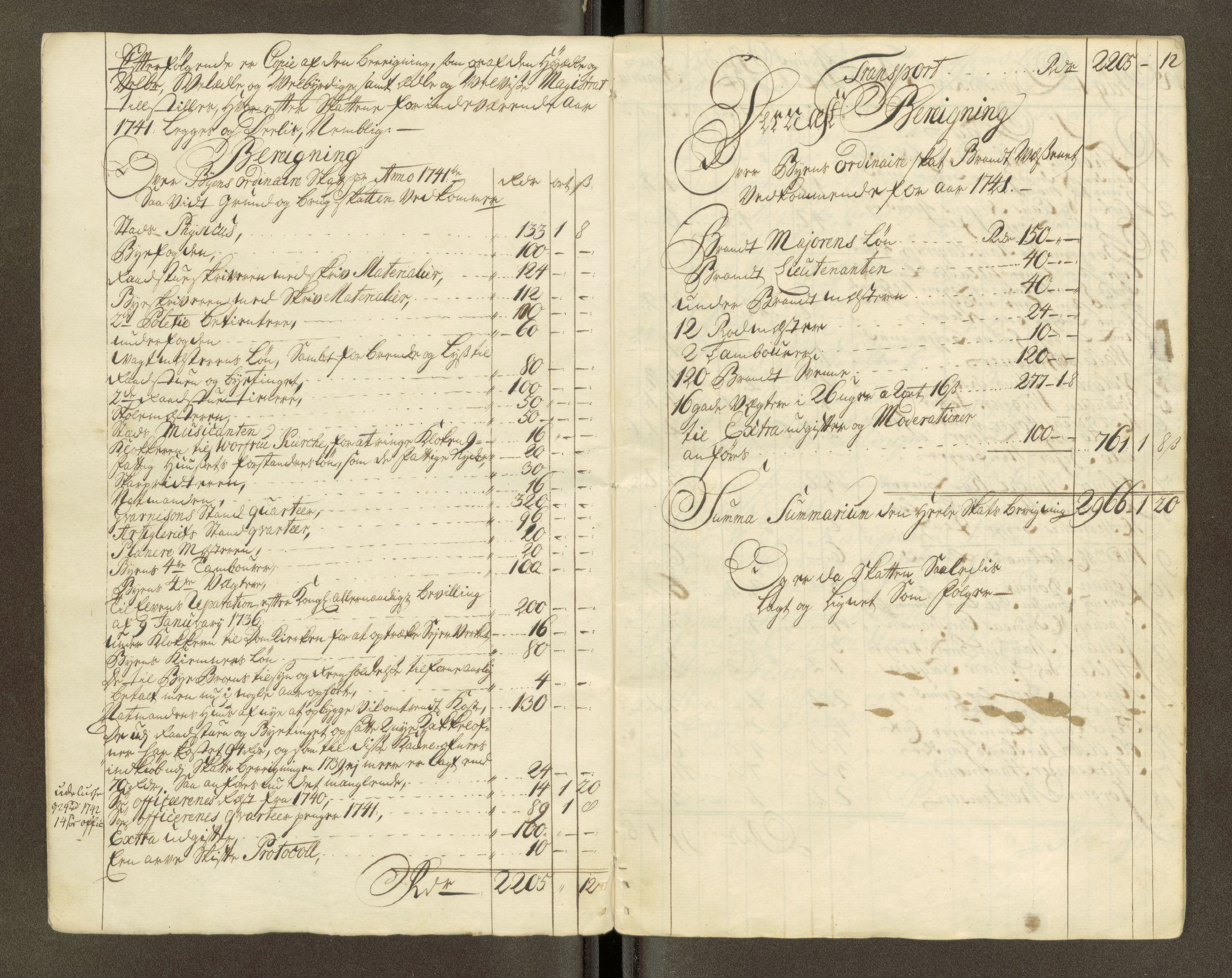 Trondheim magistrat, AV/SAT-A-4372/D/Da/L0007: Skattemanntall, 1740-1745, s. 122