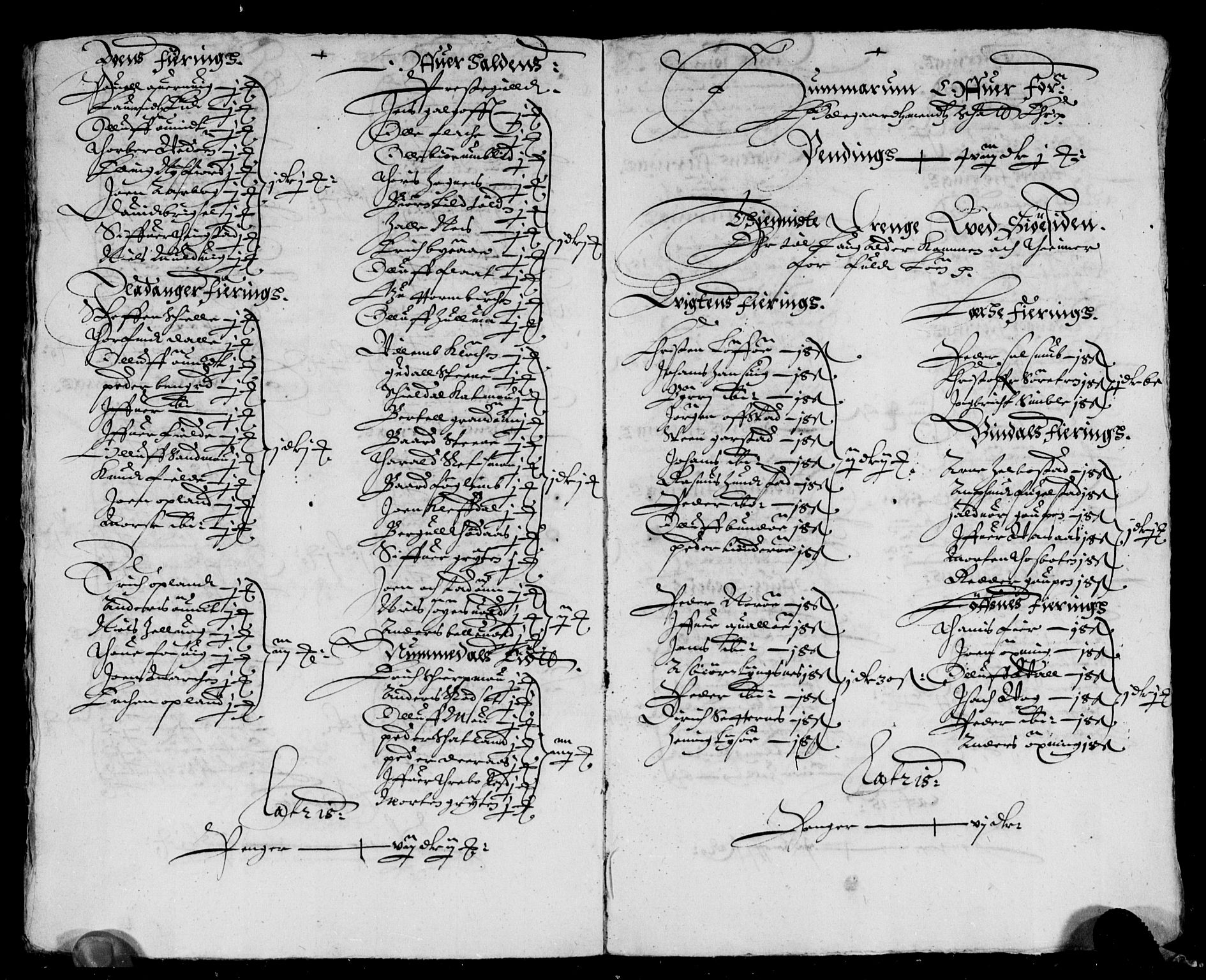 Rentekammeret inntil 1814, Reviderte regnskaper, Lensregnskaper, AV/RA-EA-5023/R/Rb/Rbw/L0062: Trondheim len, 1637-1639