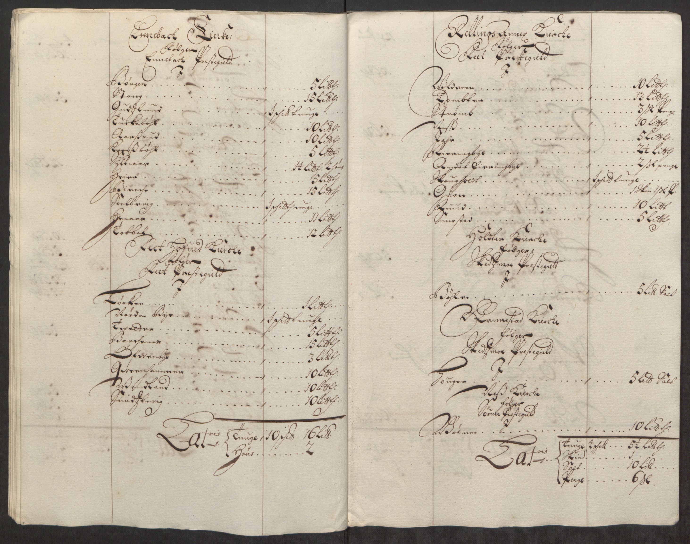 Rentekammeret inntil 1814, Reviderte regnskaper, Fogderegnskap, AV/RA-EA-4092/R11/L0578: Fogderegnskap Nedre Romerike, 1693, s. 217