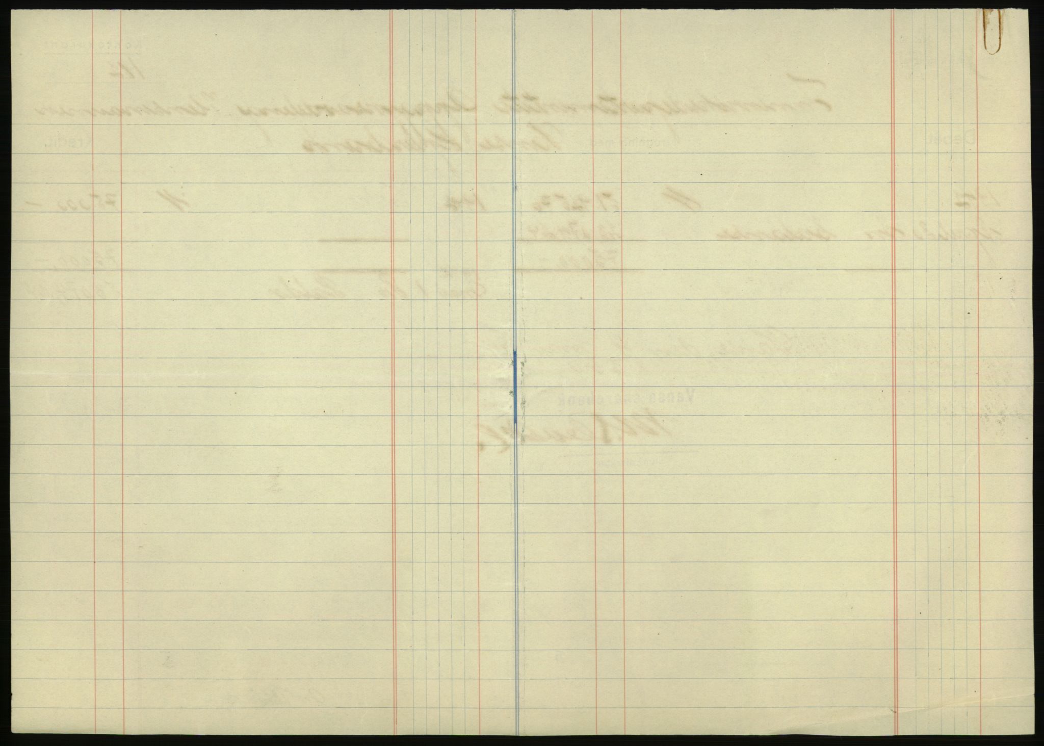 Forsvarsdepartementet, 10. kontor / Oppgjørskontoret, AV/RA-RAFA-1225/D/Db/L0180: Lista oppgjørskontor, 1942-1952, s. 1048