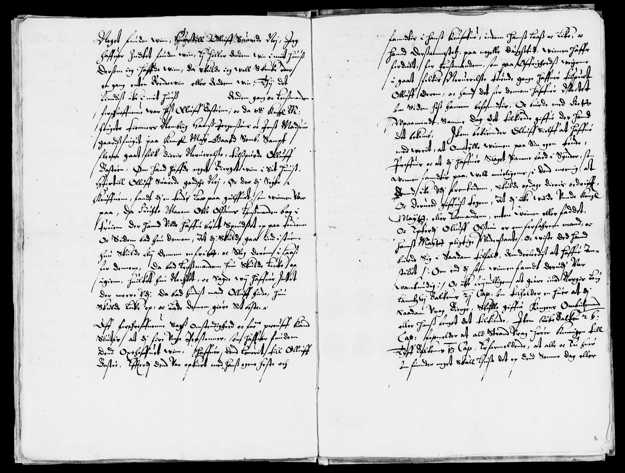 Rentekammeret inntil 1814, Reviderte regnskaper, Lensregnskaper, AV/RA-EA-5023/R/Rb/Rbo/L0028: Tønsberg len, 1647-1649