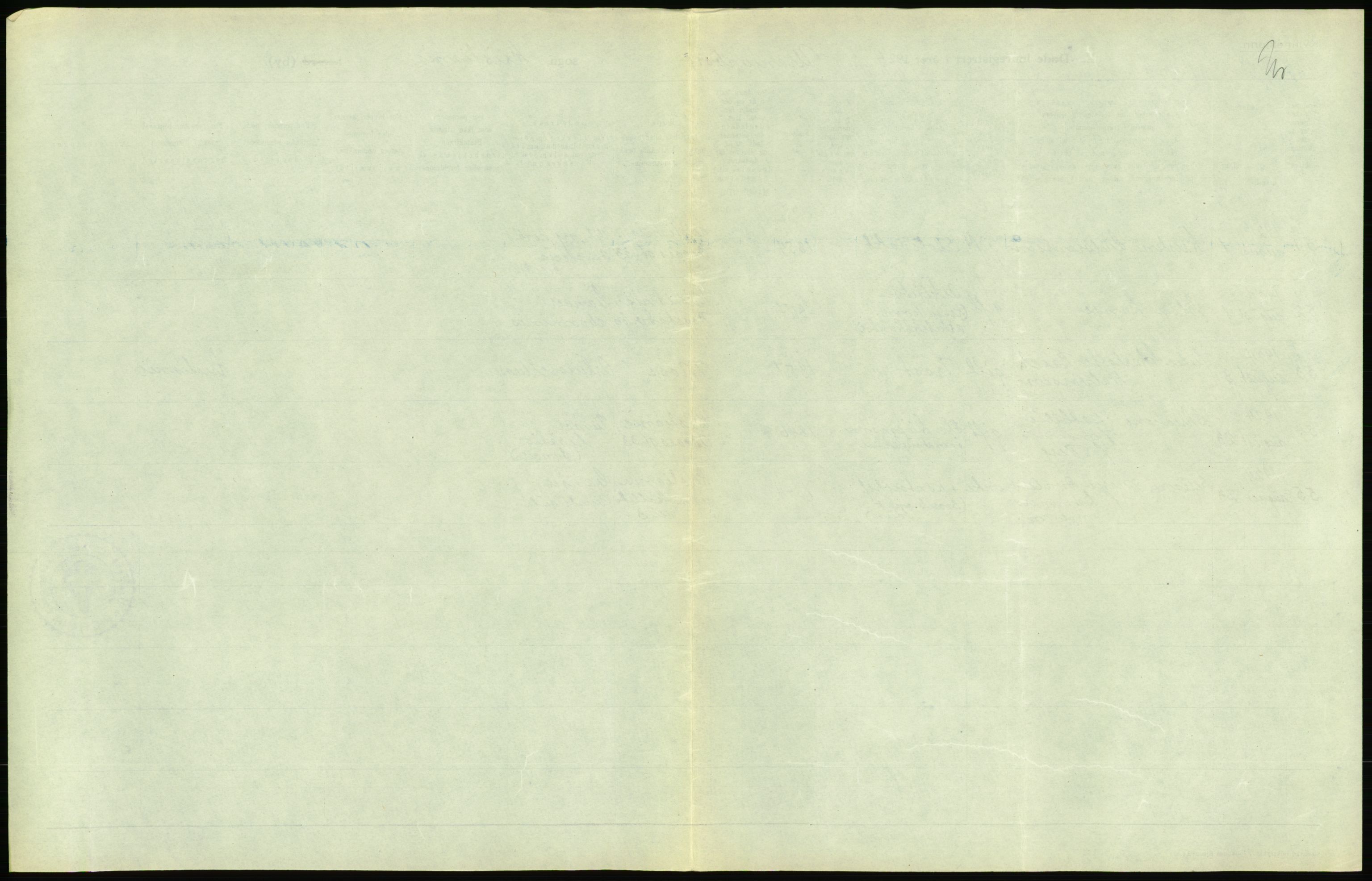 Statistisk sentralbyrå, Sosiodemografiske emner, Befolkning, AV/RA-S-2228/D/Df/Dfc/Dfcd/L0009: Kristiania: Døde kvinner, dødfødte, 1924, s. 117