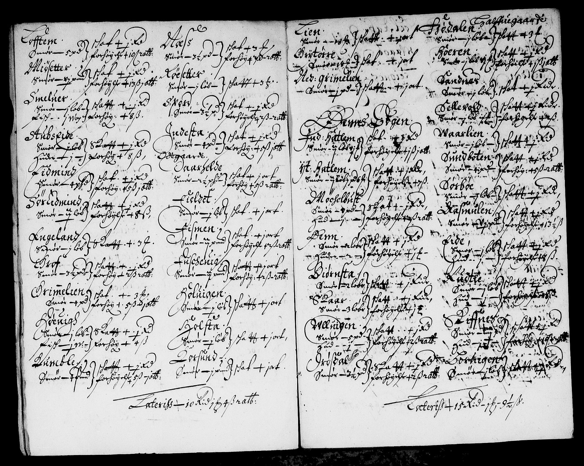 Rentekammeret inntil 1814, Reviderte regnskaper, Stiftamtstueregnskaper, Bergen stiftamt, AV/RA-EA-6043/R/Rc/L0008: Bergen stiftamt, 1663