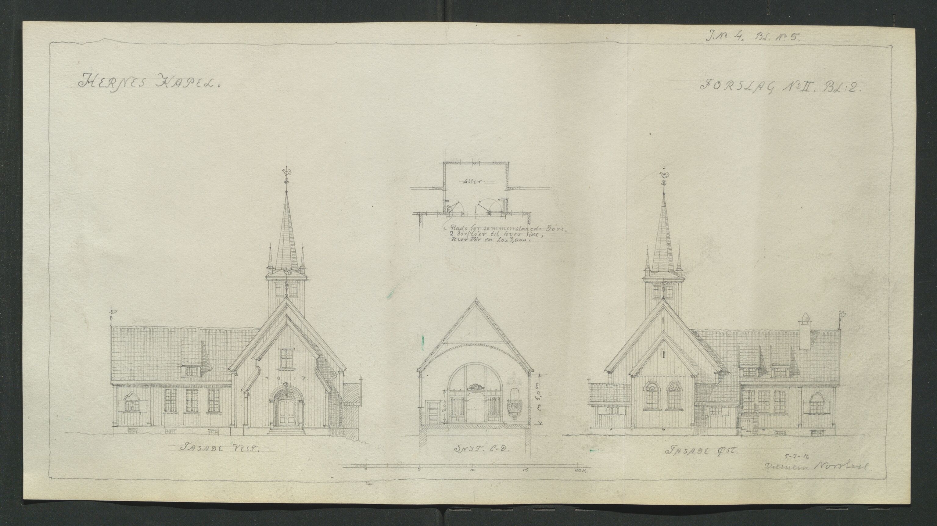 Elverum prestekontor, AV/SAH-PREST-044/G/Ga/L0001/0002: Kirken / Kirken, forskjellig, 1916-1952