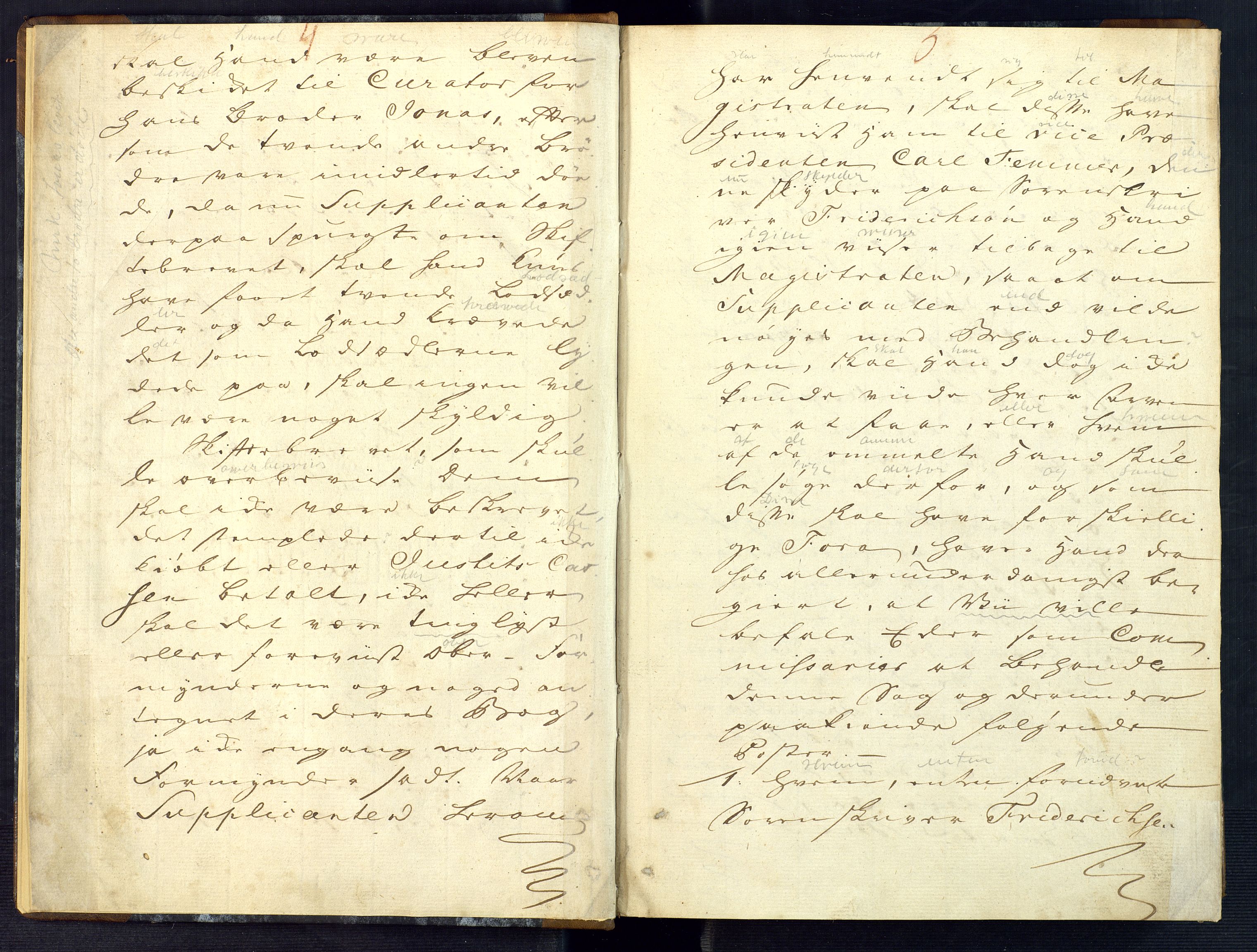 Mandal sorenskriveri, SAK/1221-0005/001/H/Hc/L0044: Skifte etter Ole Watne av Mandal, død 1768, nr. 18, 1778-1779, s. 4-5
