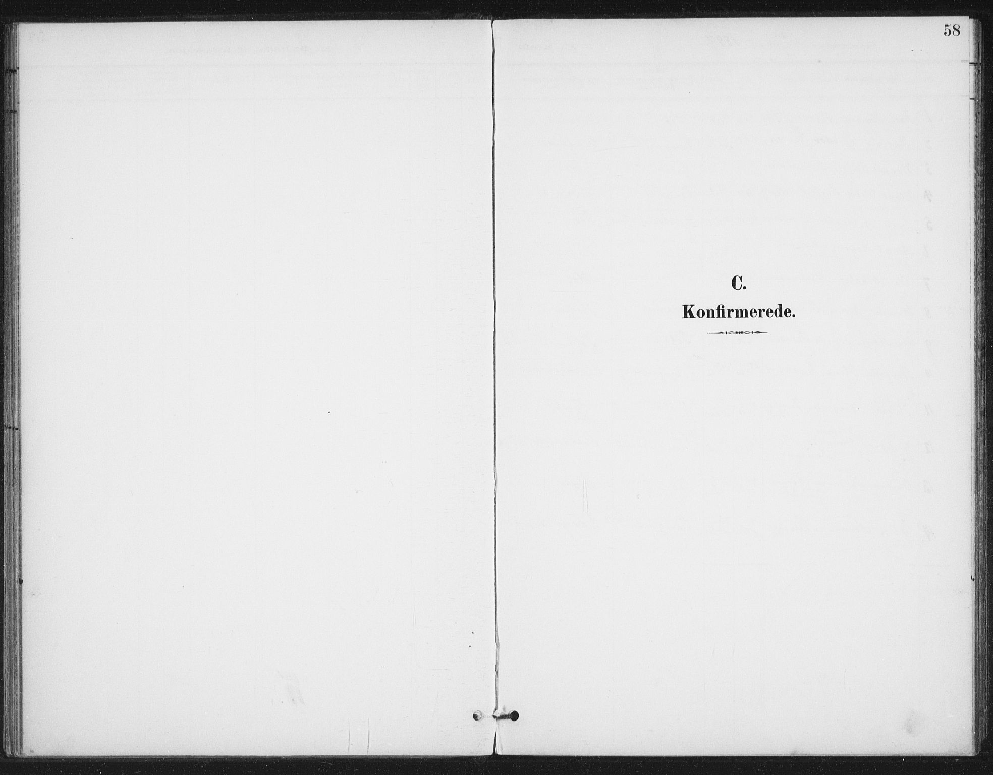 Ministerialprotokoller, klokkerbøker og fødselsregistre - Nordland, AV/SAT-A-1459/894/L1356: Ministerialbok nr. 894A02, 1897-1914, s. 58