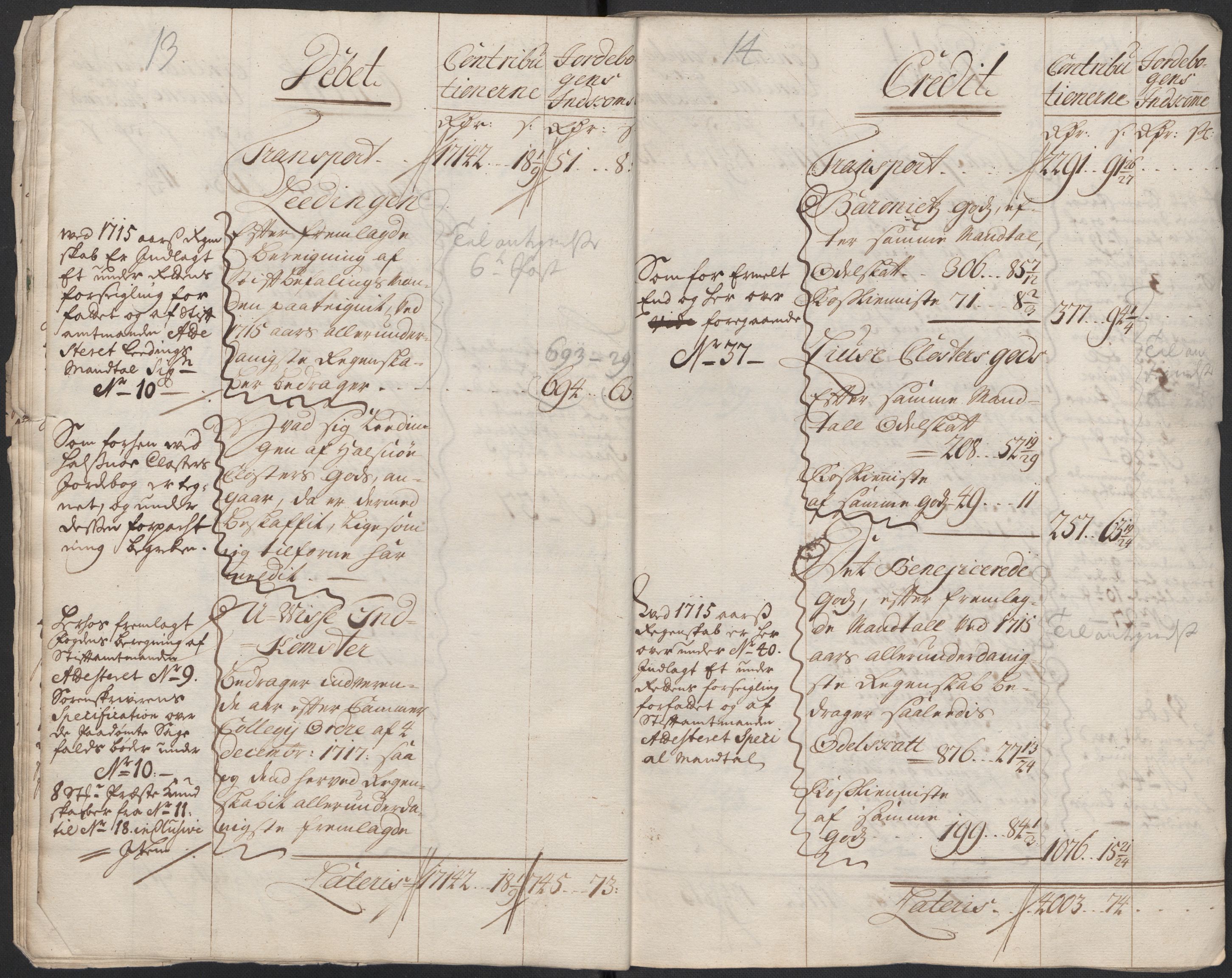 Rentekammeret inntil 1814, Reviderte regnskaper, Fogderegnskap, AV/RA-EA-4092/R48/L2995: Fogderegnskap Sunnhordland og Hardanger, 1718, s. 12
