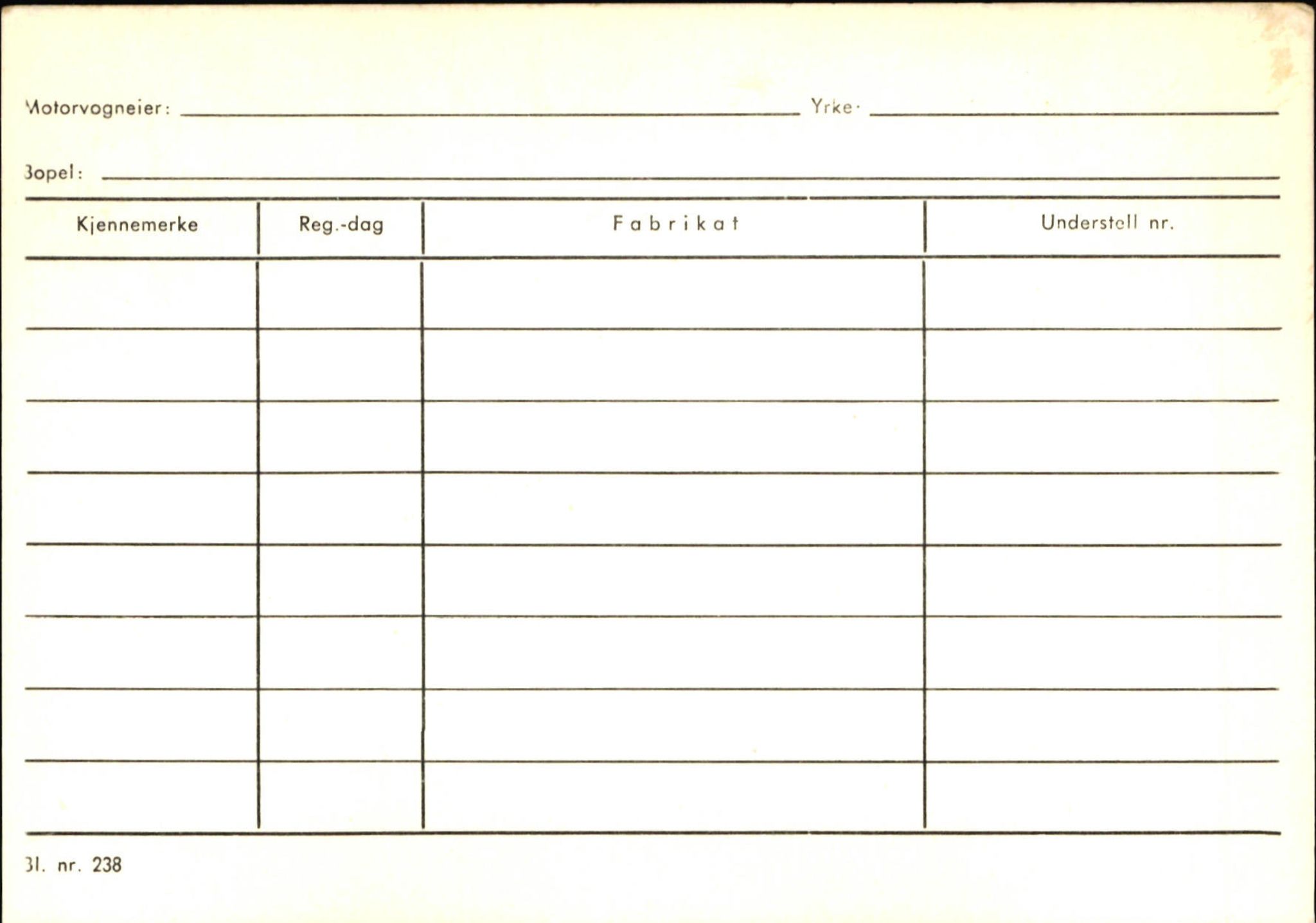 Statens vegvesen, Sogn og Fjordane vegkontor, AV/SAB-A-5301/4/F/L0126: Eigarregister Fjaler M-Å. Leikanger A-Å, 1945-1975, s. 1636