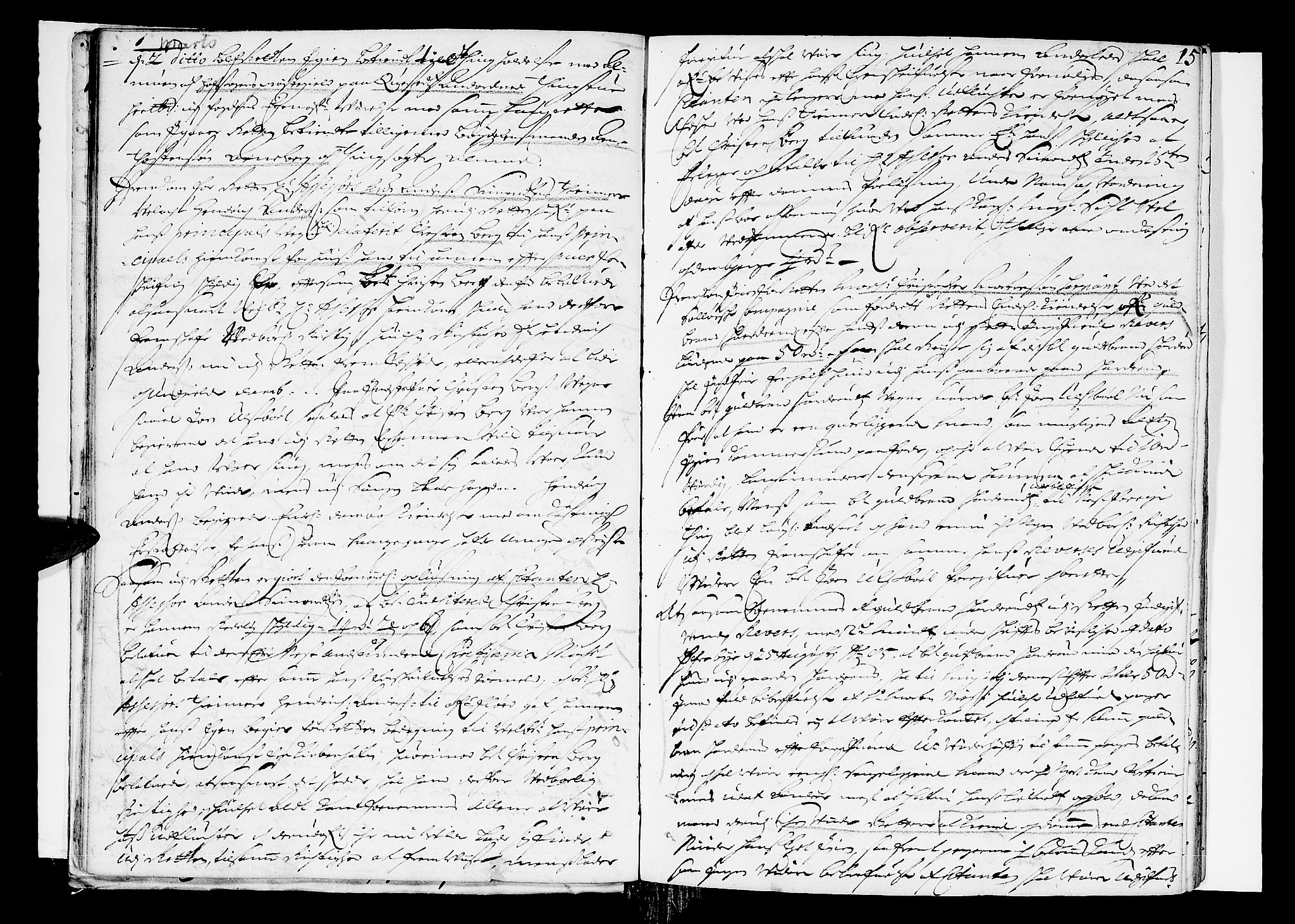 Solør og Østerdalen sorenskriveri, AV/SAH-TING-024/G/Gb/L0030: Tingbok, 1692, s. 14b-15a