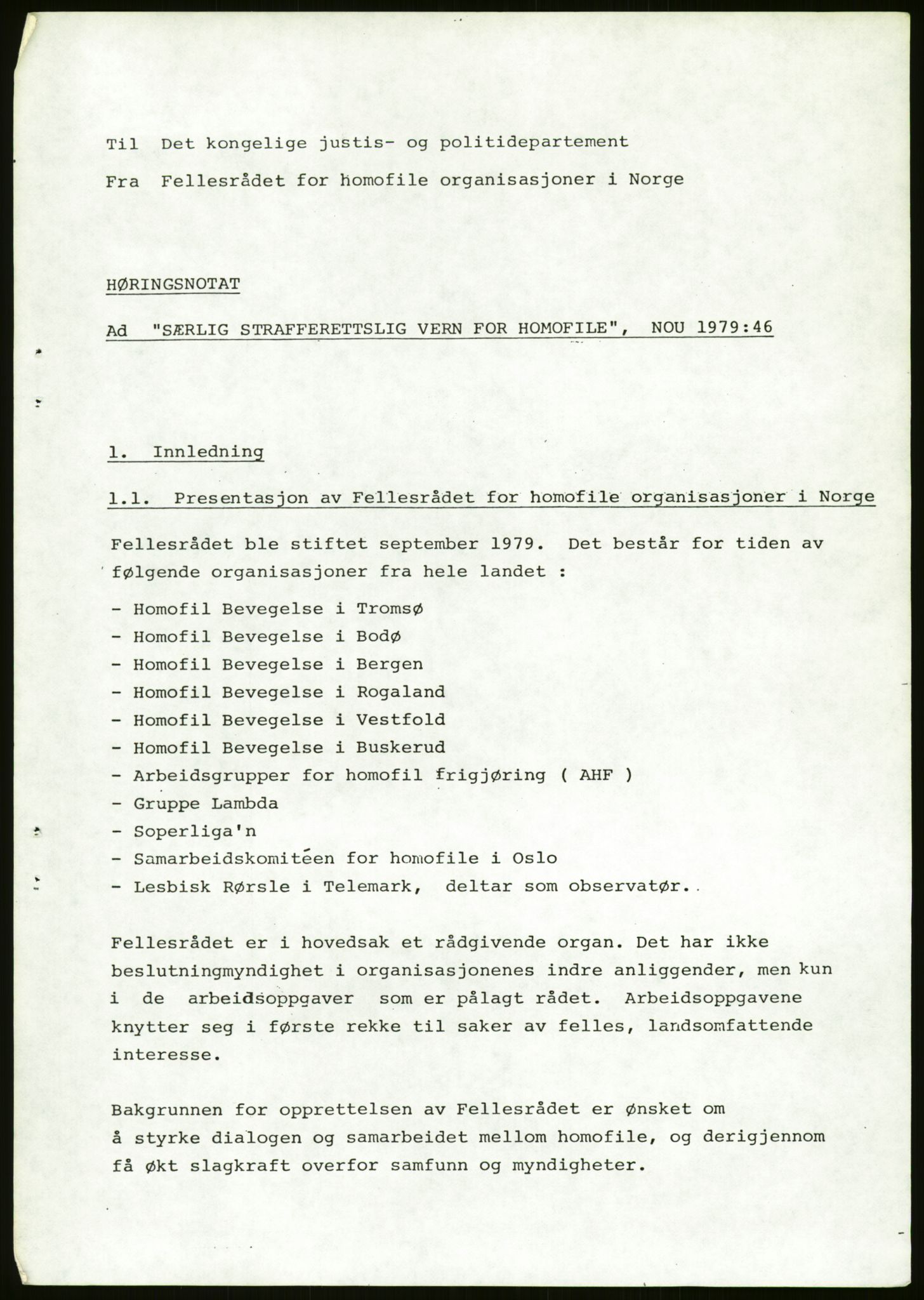 Turid Eikvam, AV/RA-PA-1457/F/Fa/L0009: Diverse, 1979-1981, s. 9