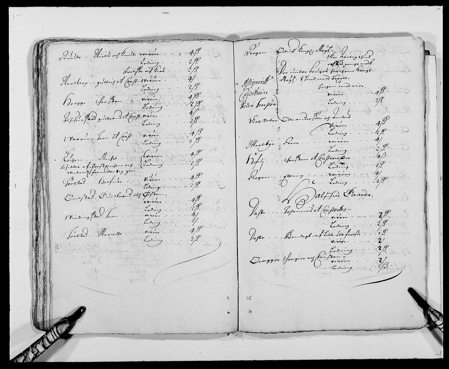 Rentekammeret inntil 1814, Reviderte regnskaper, Fogderegnskap, AV/RA-EA-4092/R18/L1270: Fogderegnskap Hadeland, Toten og Valdres, 1678, s. 89