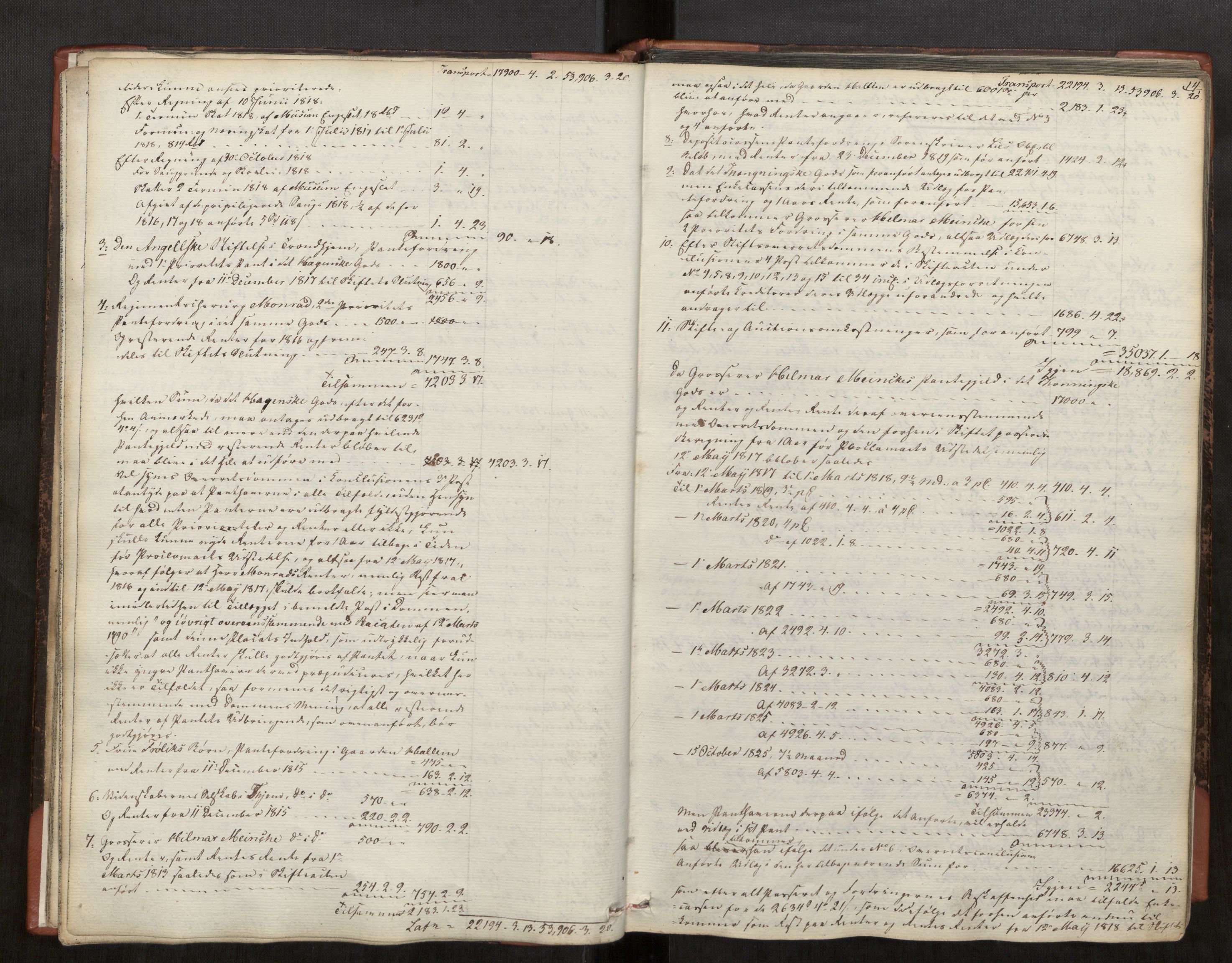 Stjør- og Verdal sorenskriveri, AV/SAT-A-4167/1/3/3A/L0038: Skifteprotokoll 33, 1831-1840, s. 14