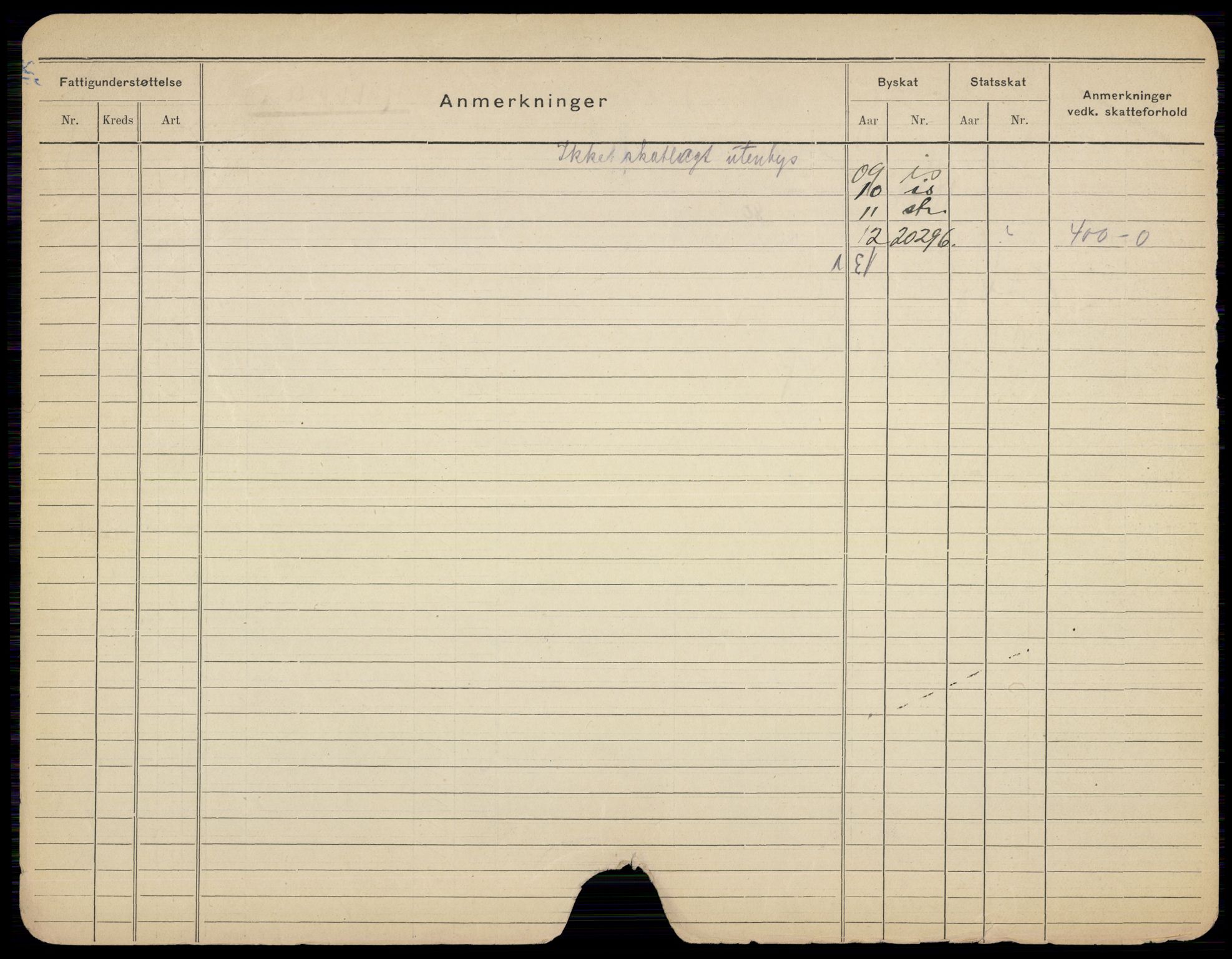 Oslo folkeregister, Registerkort, AV/SAO-A-11715/K/Kb/L0017: H - L, 1913