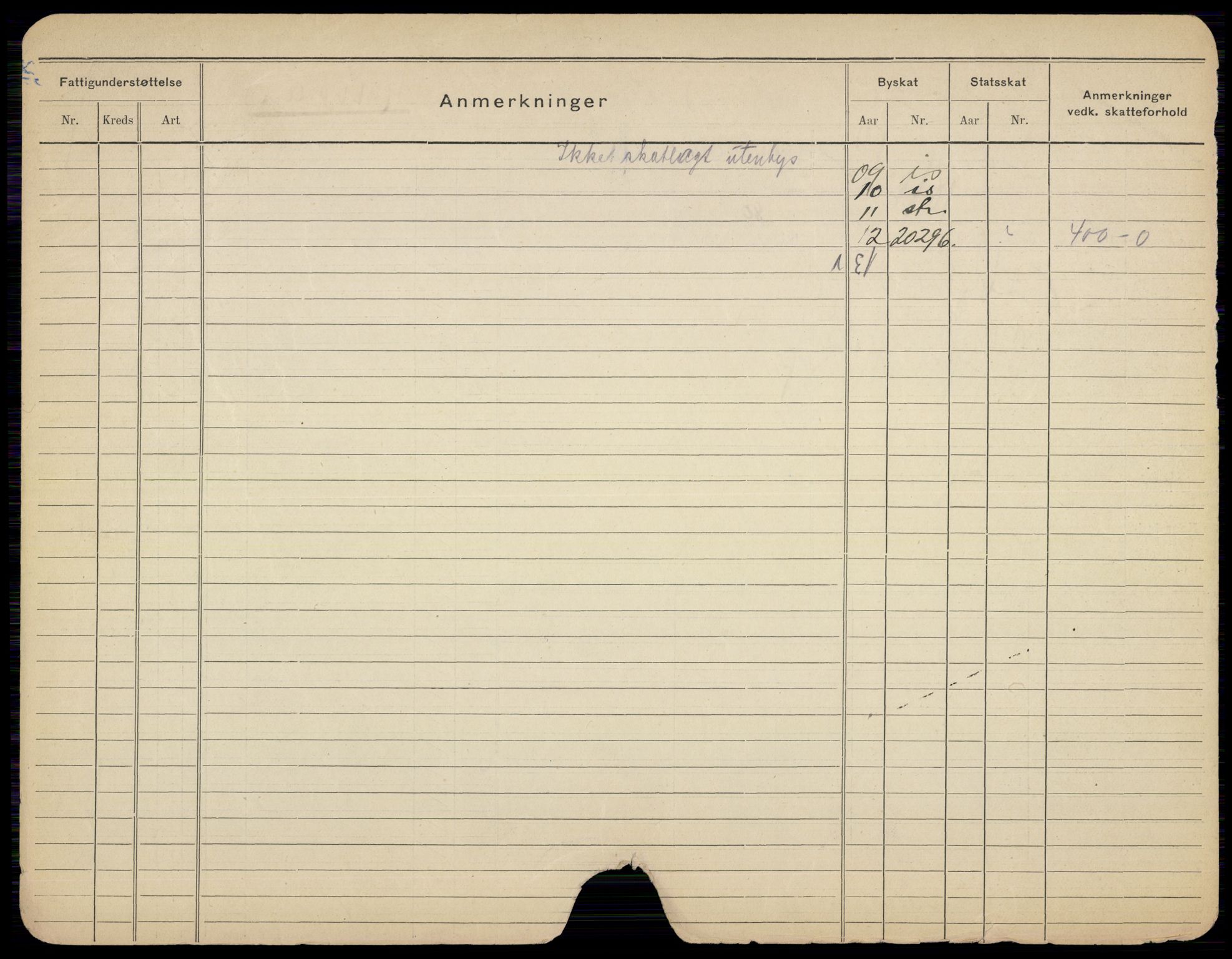 Oslo folkeregister, Registerkort, SAO/A-11715/K/Kb/L0017: H - L, 1913