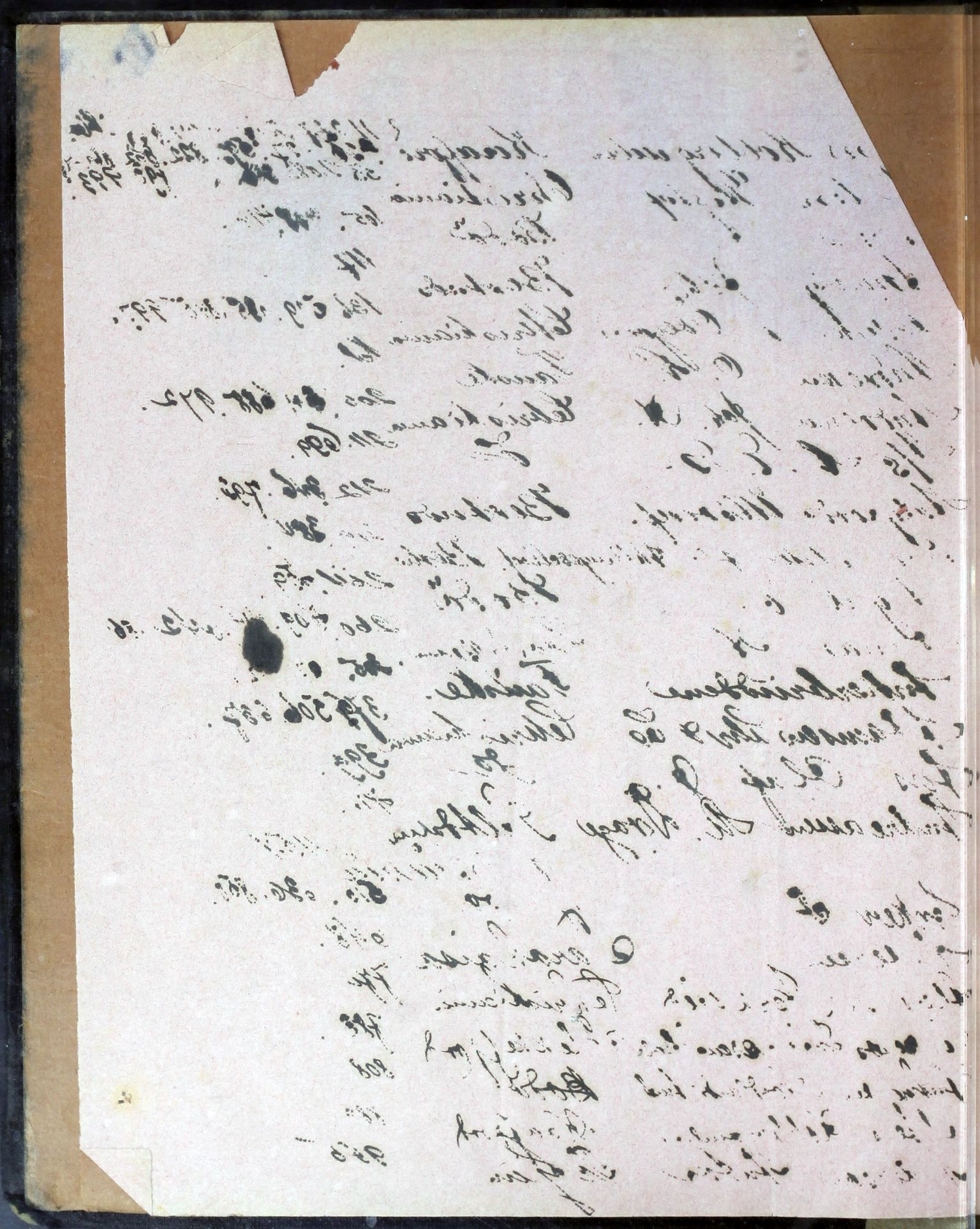 A/S Sulitjelma Gruber, AIN/NA052/B/Ba/L0019: Kopibok - Diverse adressater, 1905