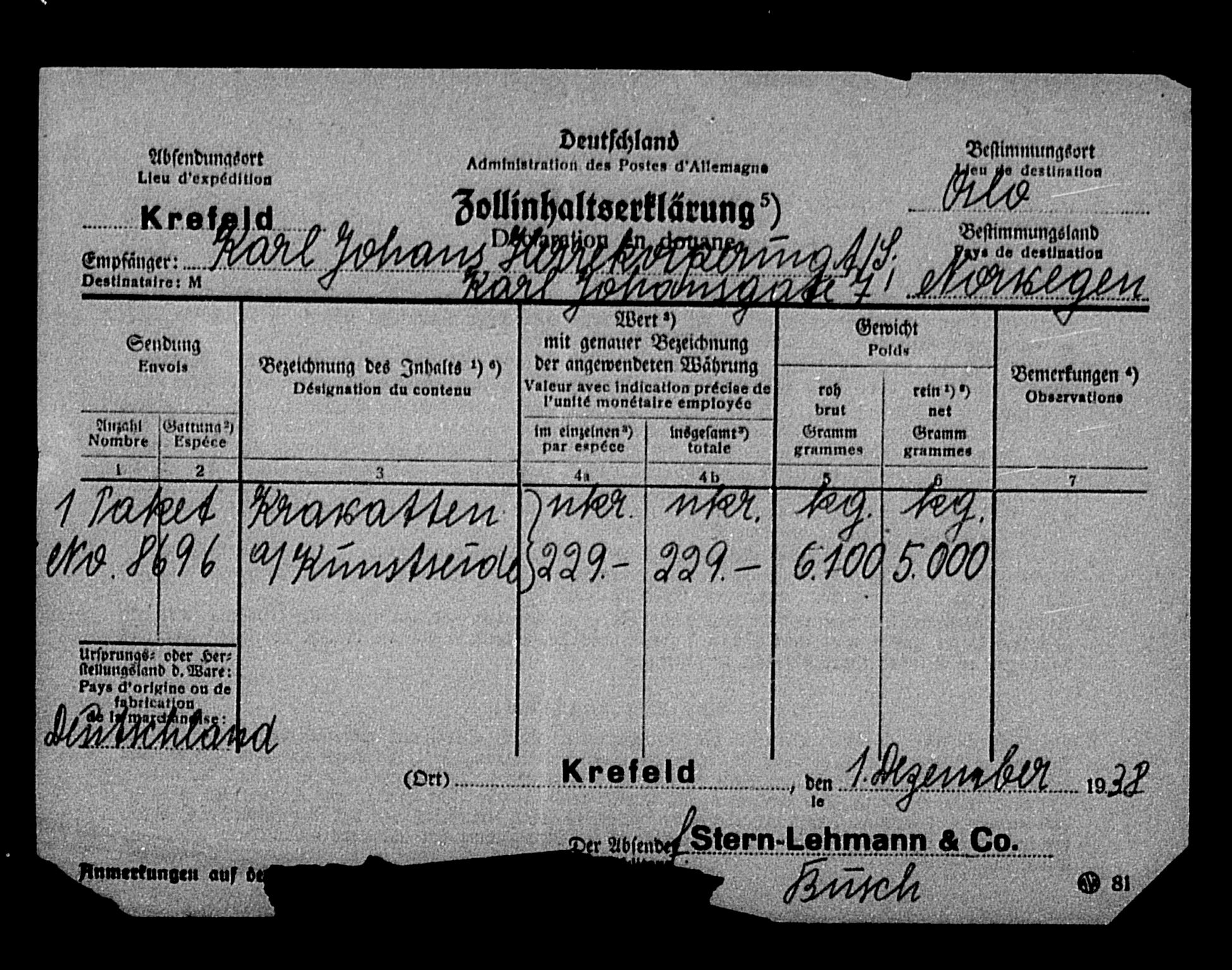 Justisdepartementet, Tilbakeføringskontoret for inndratte formuer, AV/RA-S-1564/H/Hc/Hcc/L0949: --, 1945-1947, s. 117