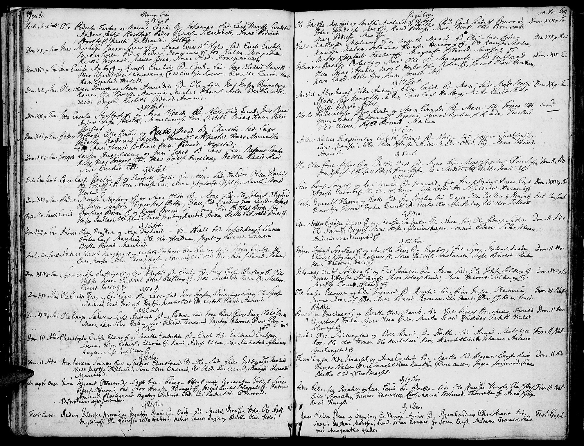 Ringsaker prestekontor, AV/SAH-PREST-014/K/Ka/L0002: Ministerialbok nr. 2, 1747-1774, s. 59-60