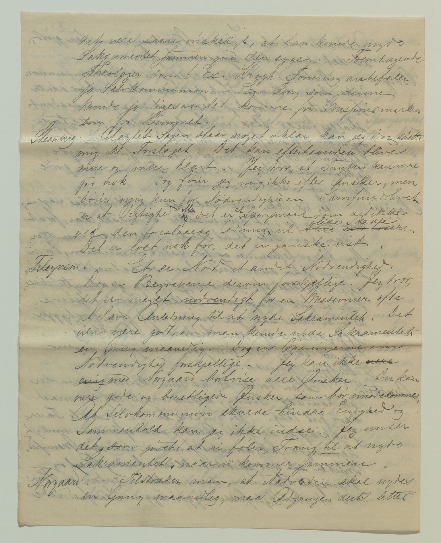 Det Norske Misjonsselskap - hovedadministrasjonen, VID/MA-A-1045/D/Da/Daa/L0038/0004: Konferansereferat og årsberetninger / Konferansereferat fra Sør-Afrika., 1890