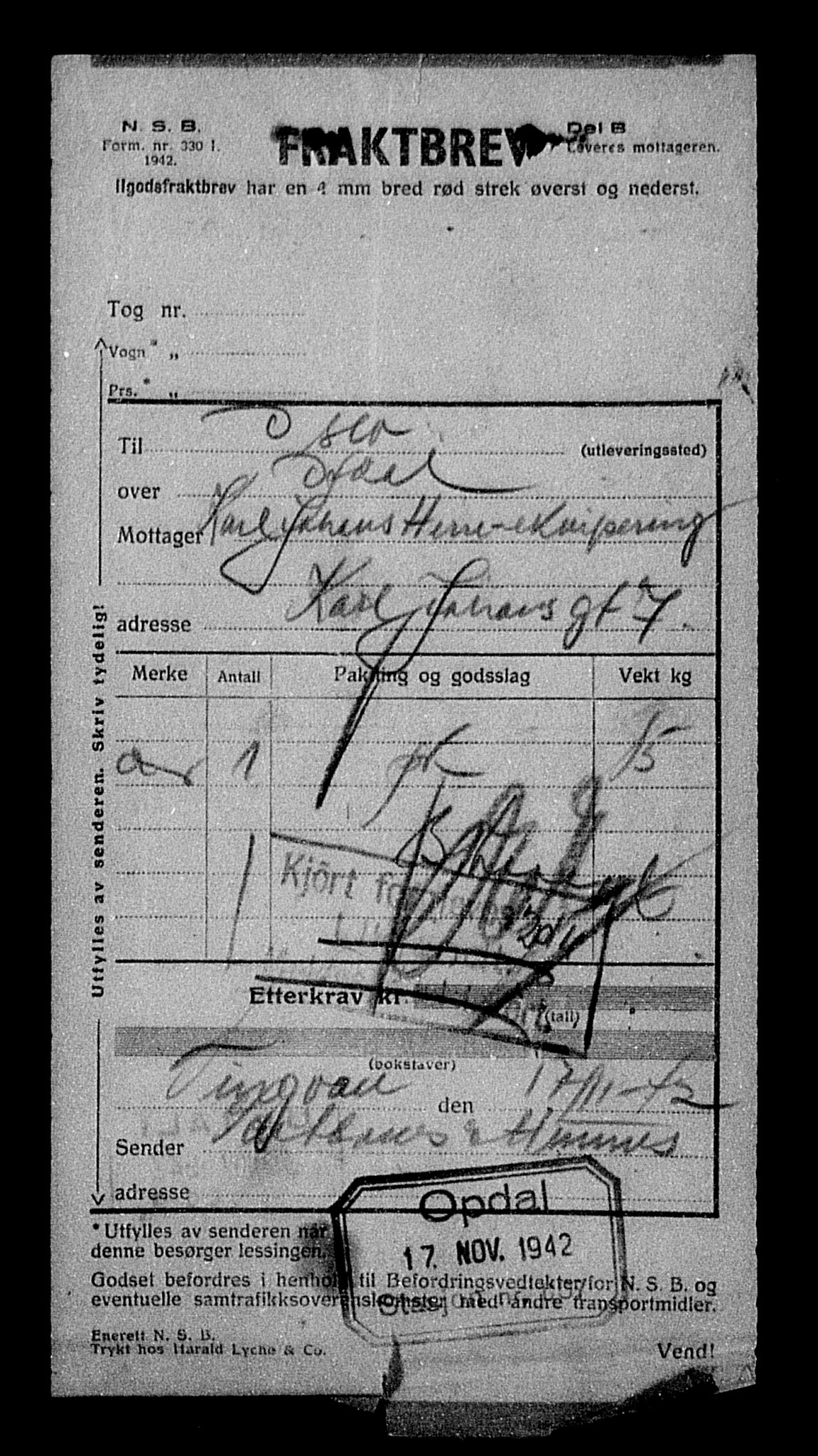 Justisdepartementet, Tilbakeføringskontoret for inndratte formuer, AV/RA-S-1564/H/Hc/Hcc/L0949: --, 1945-1947, s. 129