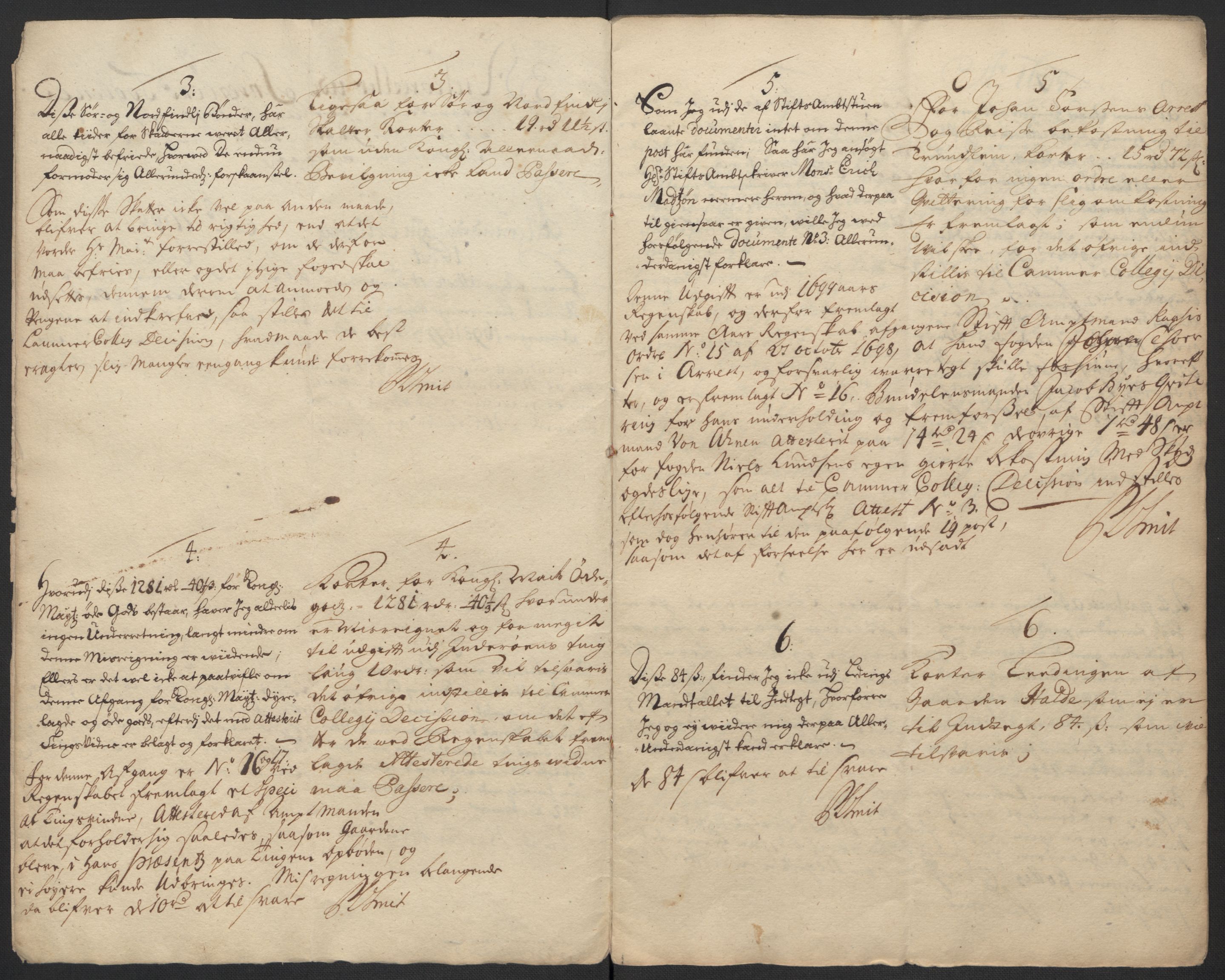Rentekammeret inntil 1814, Reviderte regnskaper, Fogderegnskap, RA/EA-4092/R63/L4311: Fogderegnskap Inderøy, 1700, s. 220