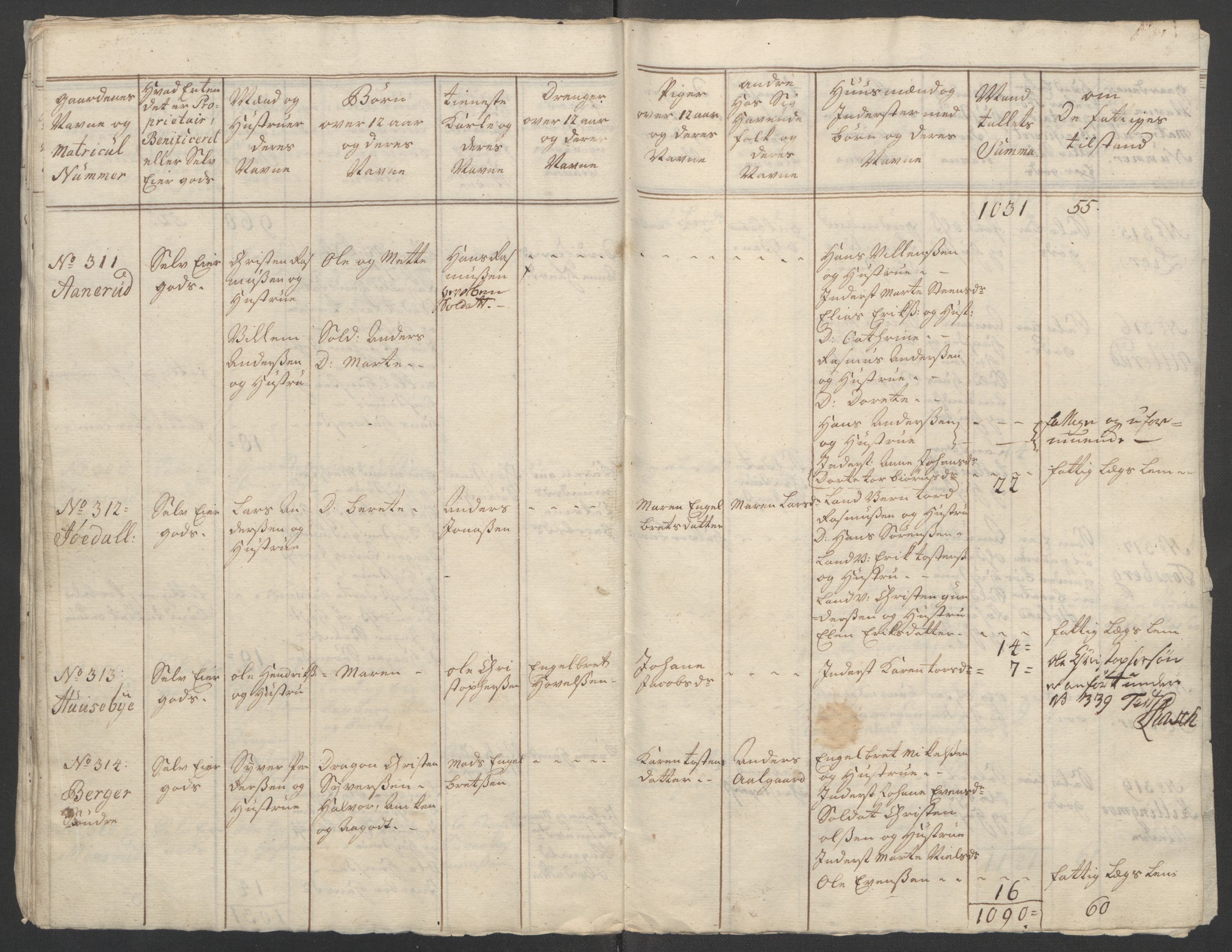 Rentekammeret inntil 1814, Reviderte regnskaper, Fogderegnskap, RA/EA-4092/R11/L0687: Ekstraskatten Nedre Romerike, 1762, s. 267