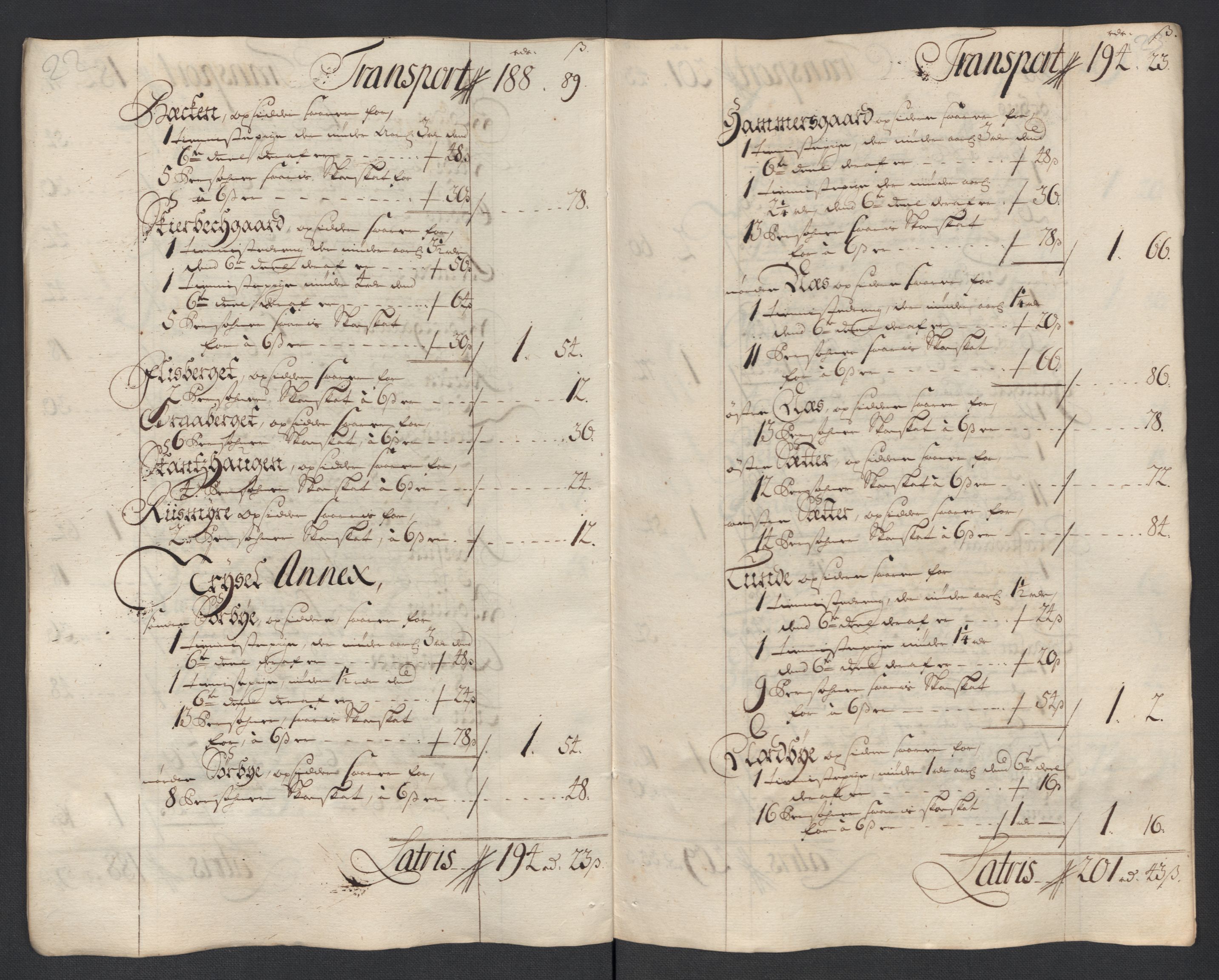 Rentekammeret inntil 1814, Reviderte regnskaper, Fogderegnskap, RA/EA-4092/R13/L0848: Fogderegnskap Solør, Odal og Østerdal, 1711, s. 402