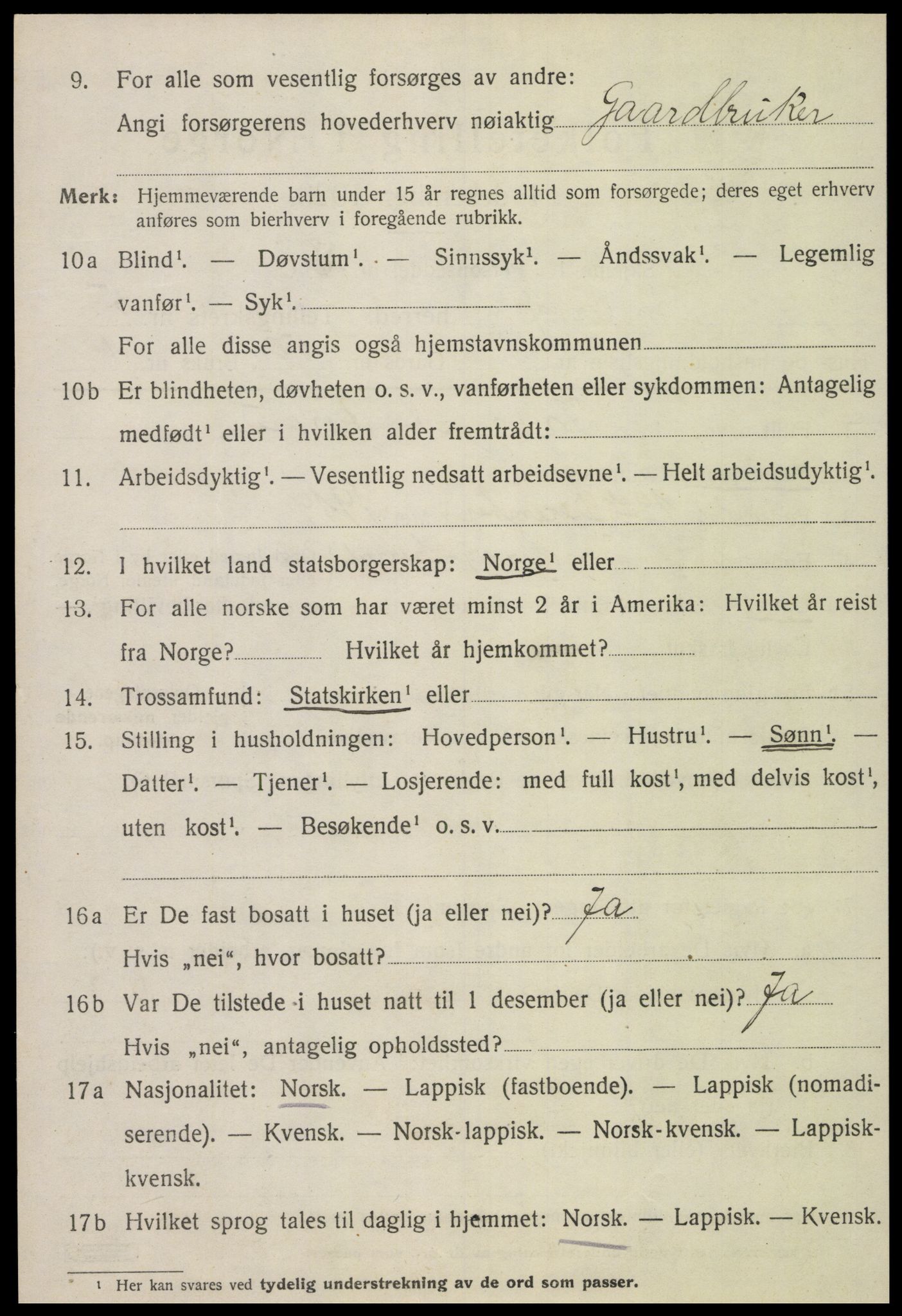 SAT, Folketelling 1920 for 1729 Inderøy herred, 1920, s. 4194