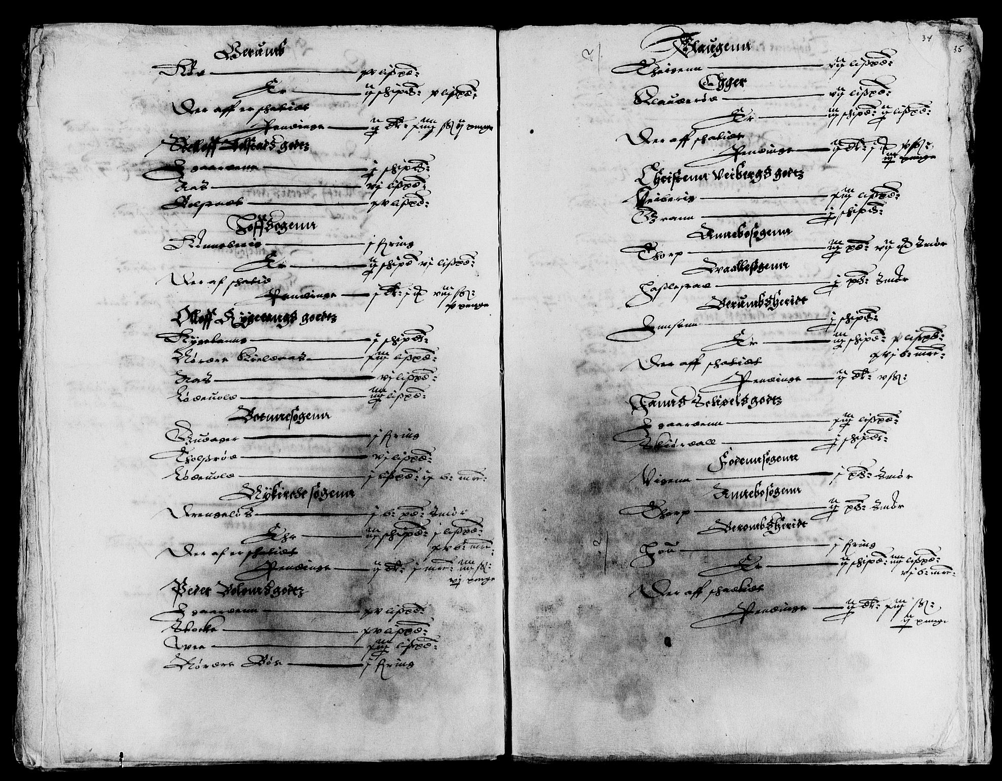 Rentekammeret inntil 1814, Reviderte regnskaper, Lensregnskaper, AV/RA-EA-5023/R/Rb/Rba/L0049: Akershus len, 1618-1619