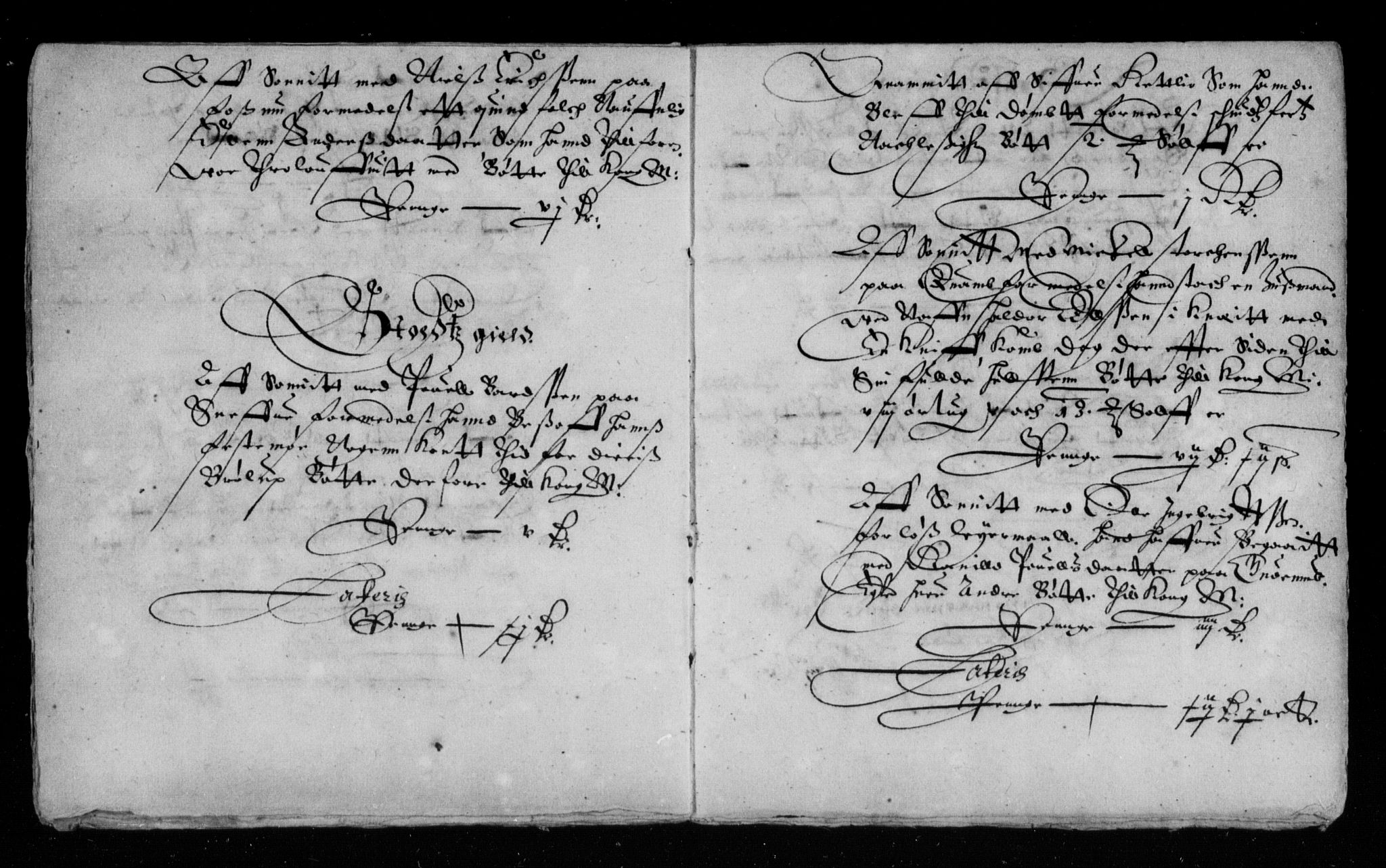 Rentekammeret inntil 1814, Reviderte regnskaper, Lensregnskaper, AV/RA-EA-5023/R/Rb/Rbw/L0074: Trondheim len, 1641-1643