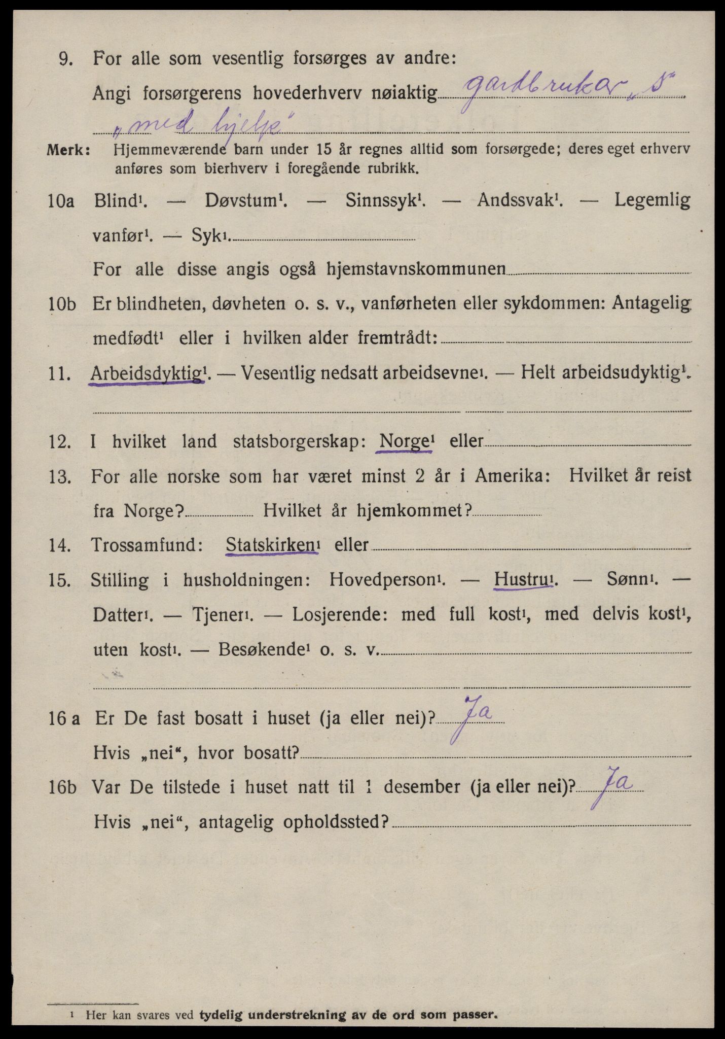 SAT, Folketelling 1920 for 1524 Norddal herred, 1920, s. 5594