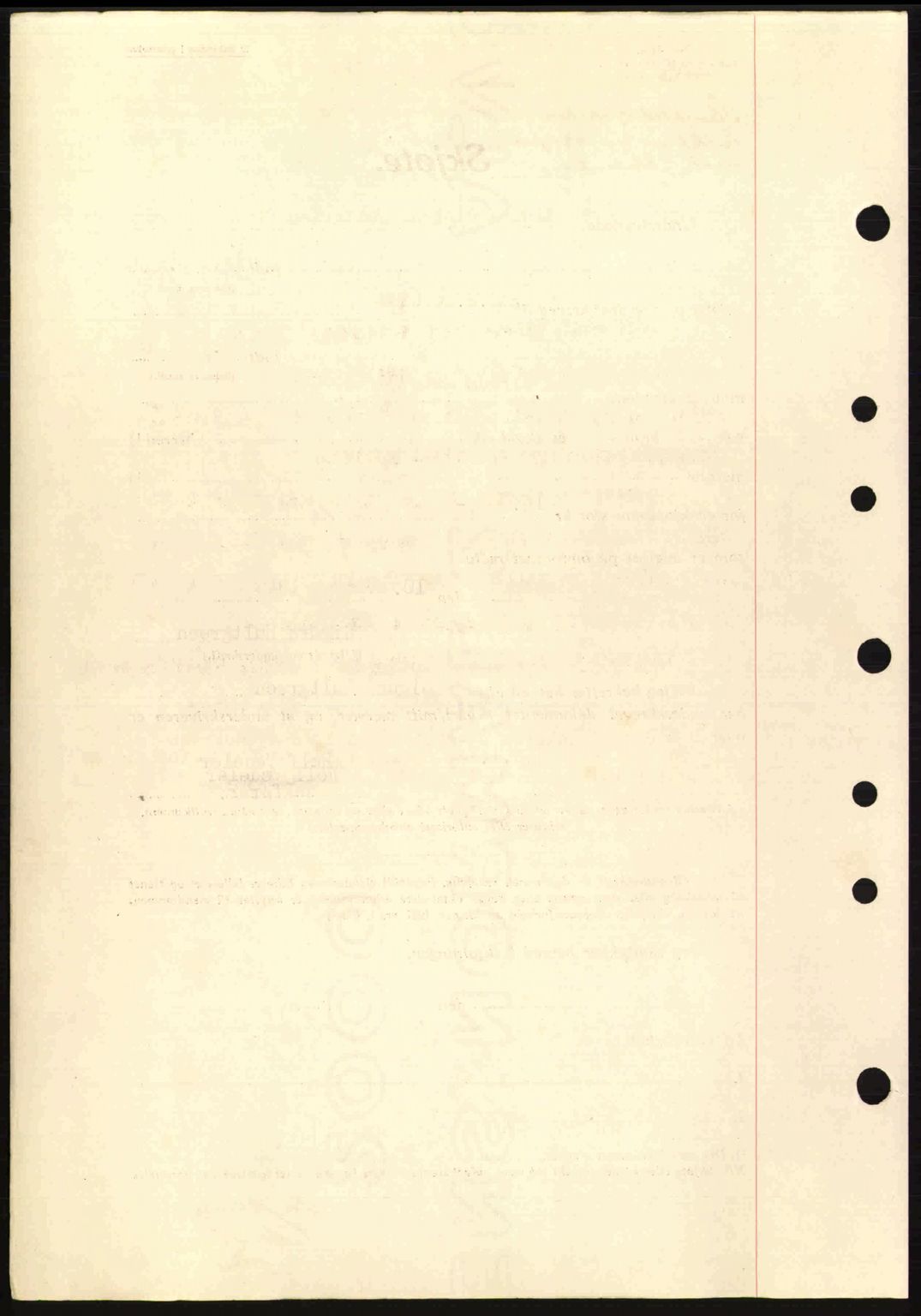 Kristiansund byfogd, AV/SAT-A-4587/A/27: Pantebok nr. 30, 1936-1941, Dagboknr: 832/1938