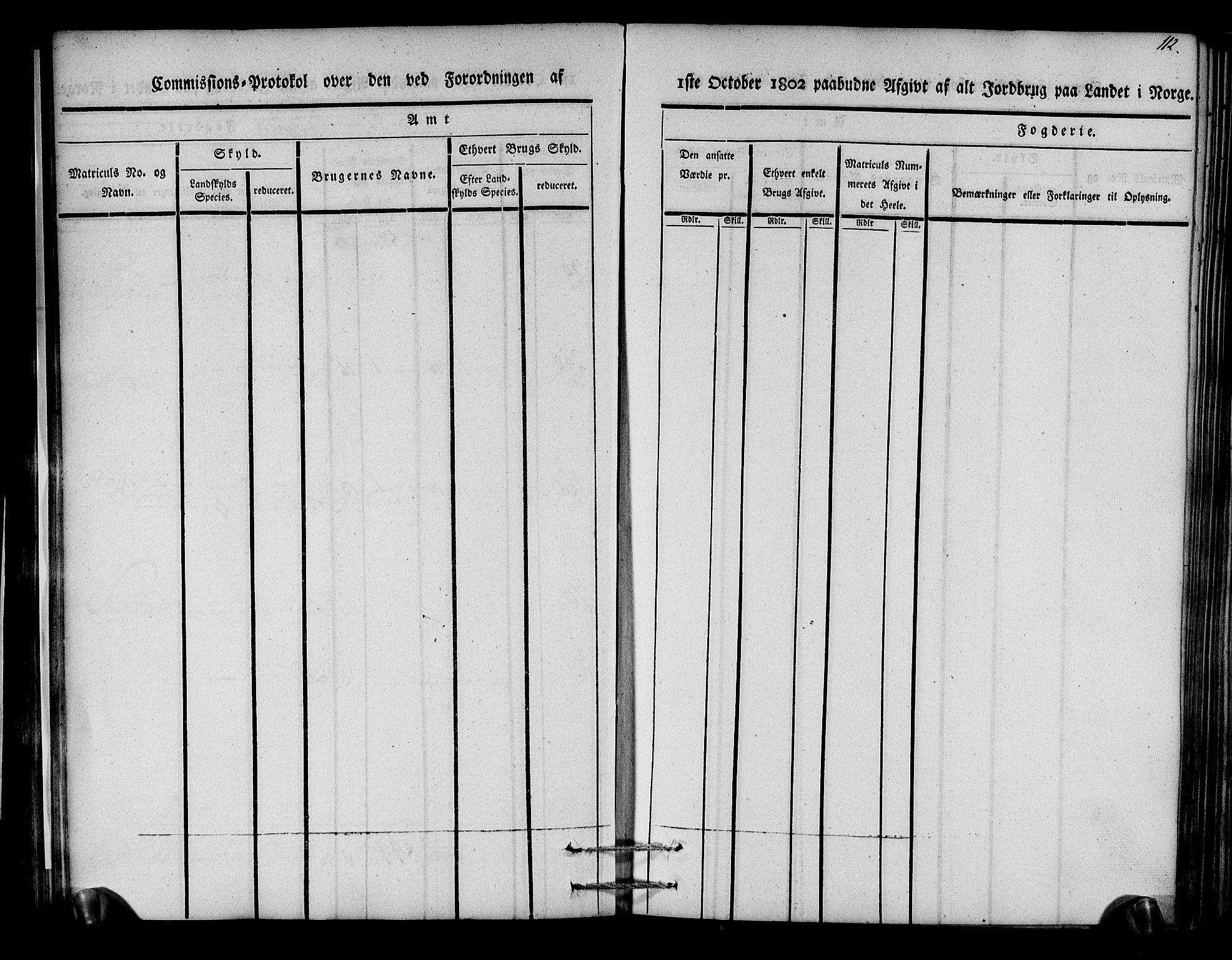 Rentekammeret inntil 1814, Realistisk ordnet avdeling, AV/RA-EA-4070/N/Ne/Nea/L0148: Stjørdal og Verdal fogderi. Kommisjonsprotokoll, 1803, s. 113