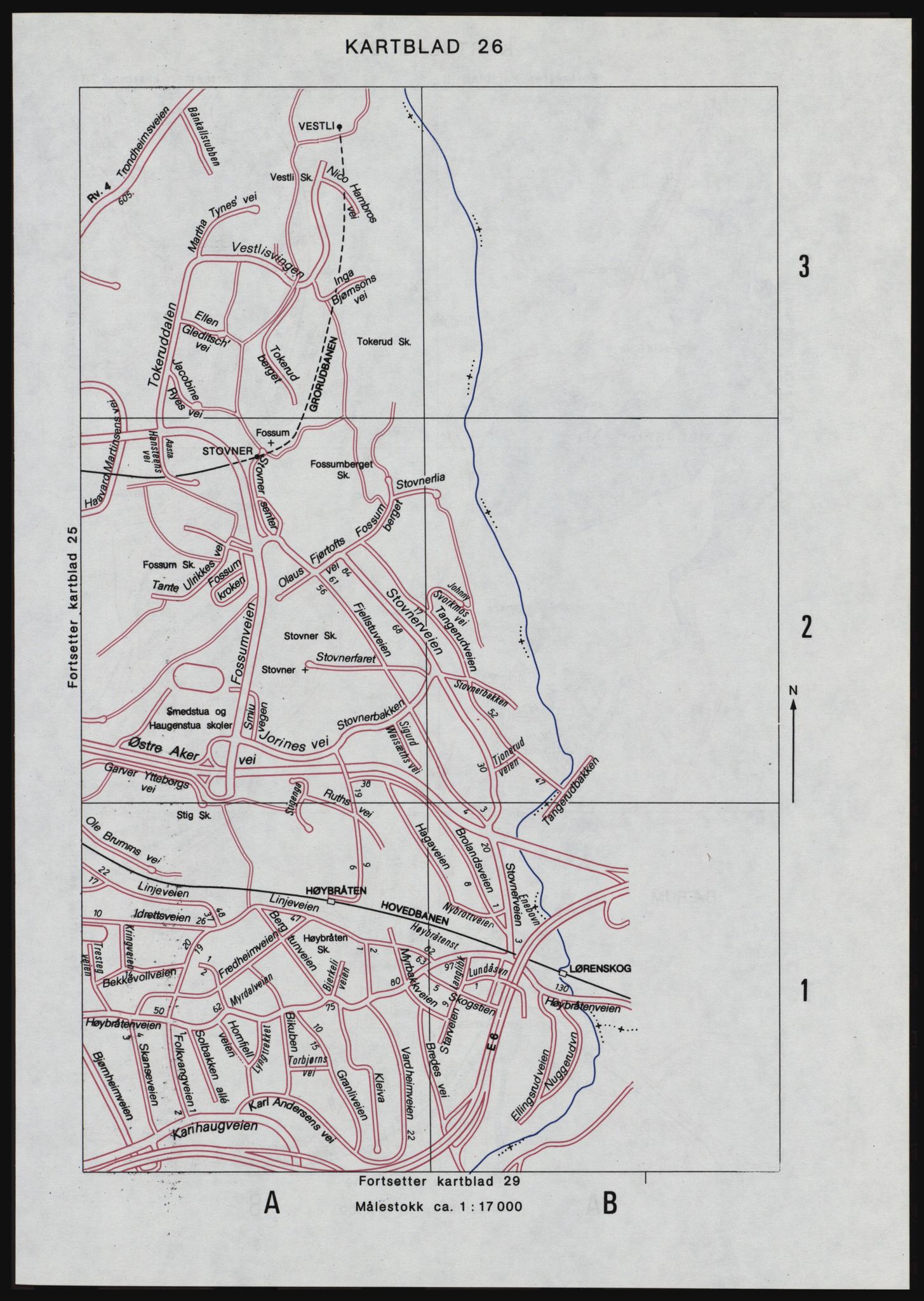 Kristiania/Oslo adressebok, PUBL/-, 1982-1983