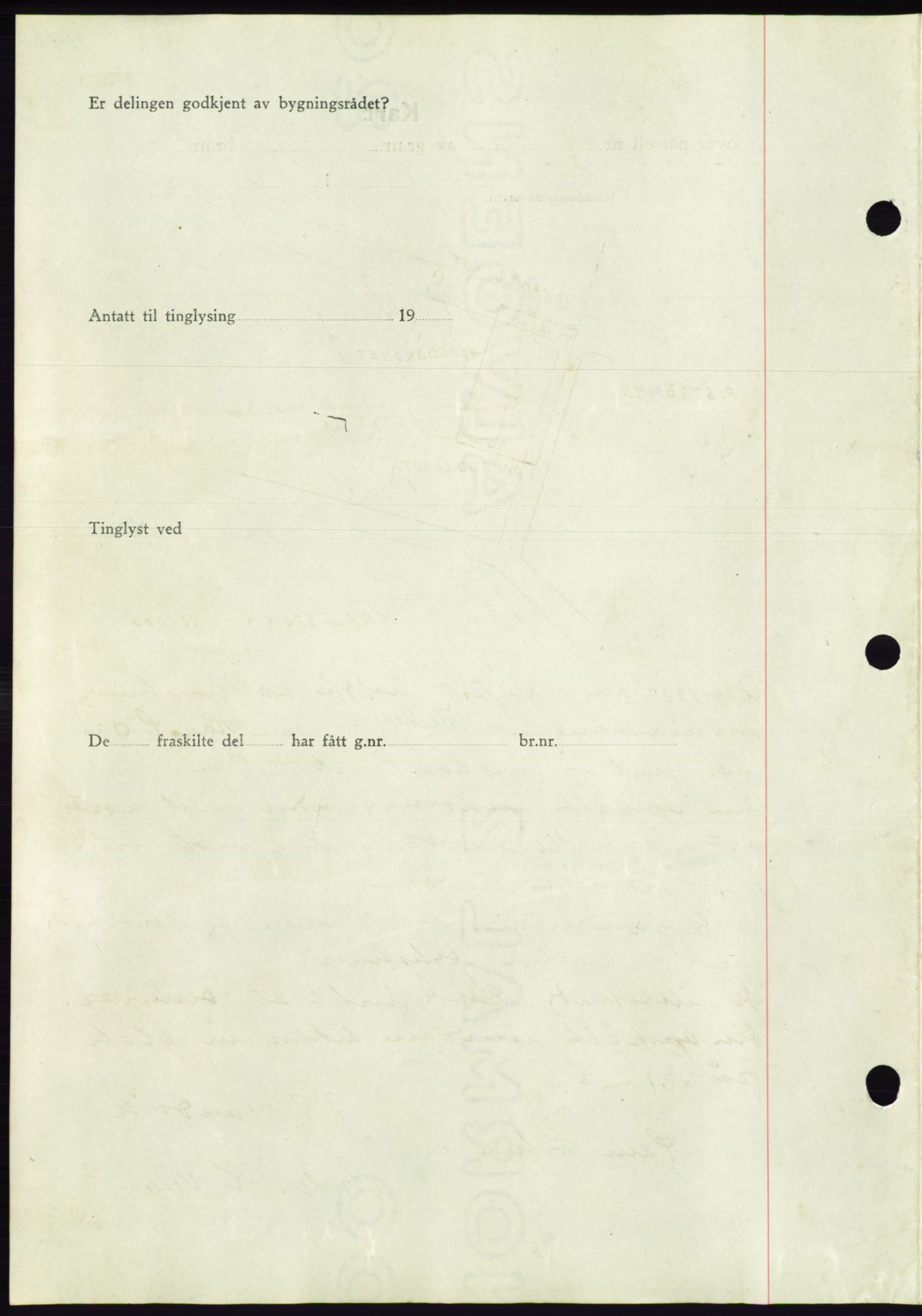 Søre Sunnmøre sorenskriveri, AV/SAT-A-4122/1/2/2C/L0068: Pantebok nr. 62, 1939-1939, Dagboknr: 1291/1939