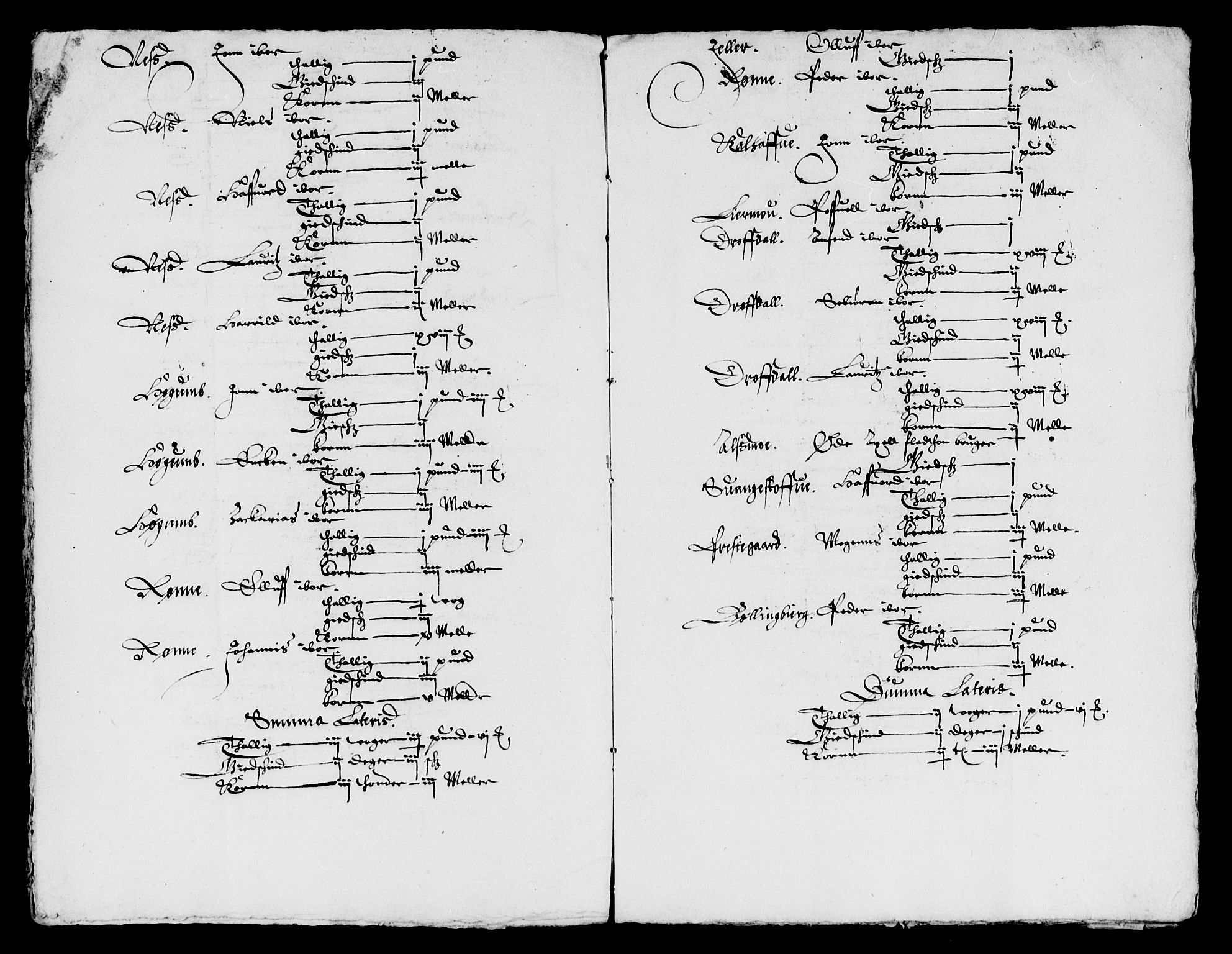 Rentekammeret inntil 1814, Reviderte regnskaper, Lensregnskaper, AV/RA-EA-5023/R/Rb/Rbt/L0029: Bergenhus len, 1619-1621