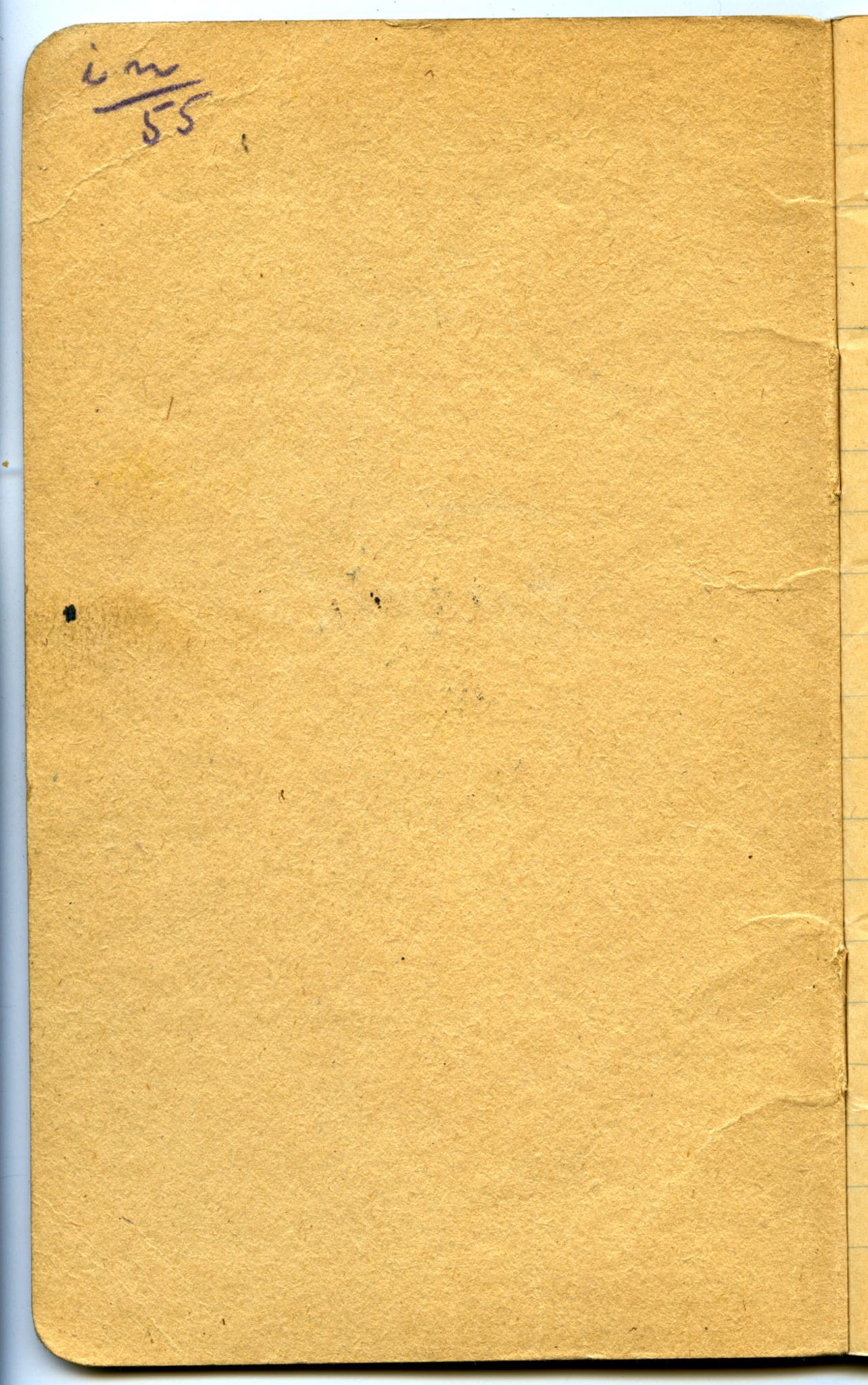 Gerhard Kjølås-arkivet, FMFB/A-1081/F/L0015: Bok XIIa, 1920