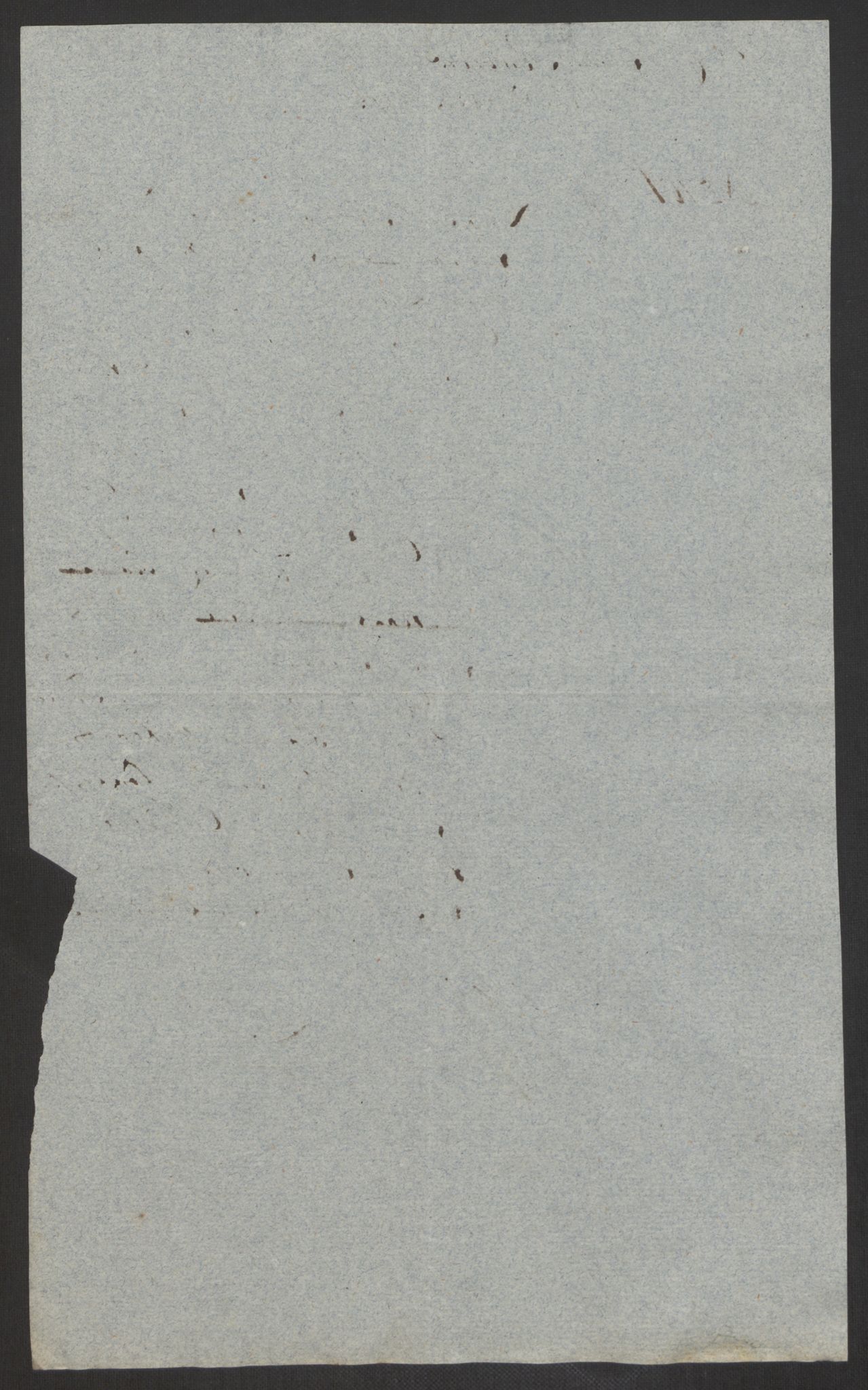 Forsvaret, Den norske kvesthuskasse/krigshospitalkasse, AV/RA-RAFA-1887/F/Fa/L0008: Konsepter, 1790-1793, s. 1201