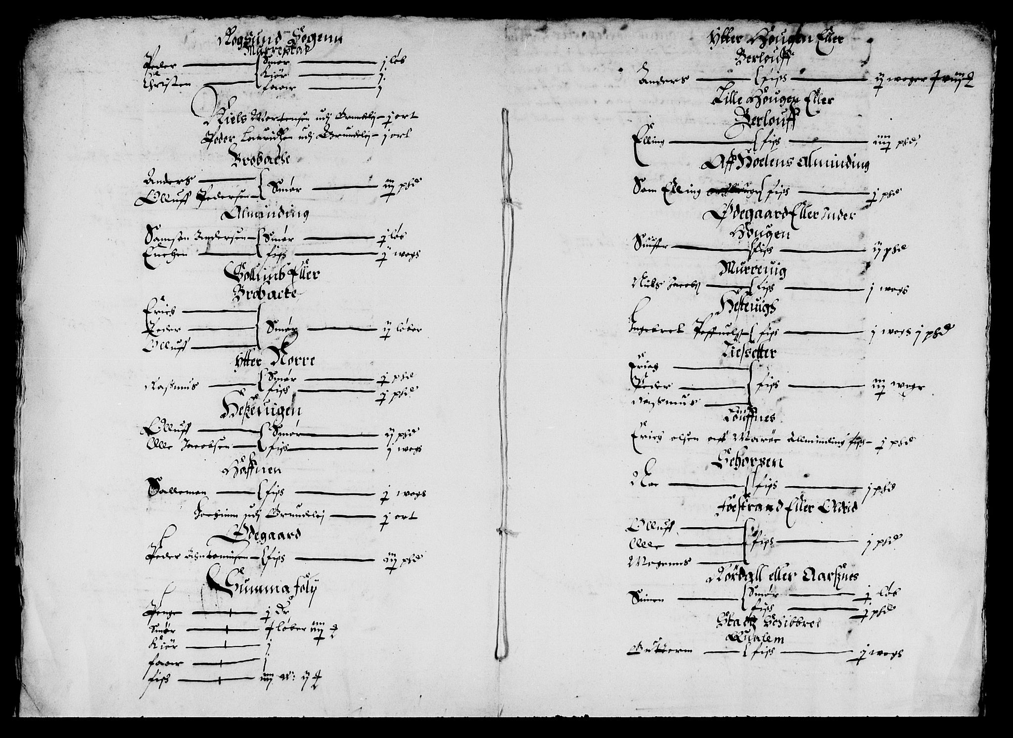 Rentekammeret inntil 1814, Reviderte regnskaper, Lensregnskaper, AV/RA-EA-5023/R/Rb/Rbt/L0119: Bergenhus len, 1650-1652