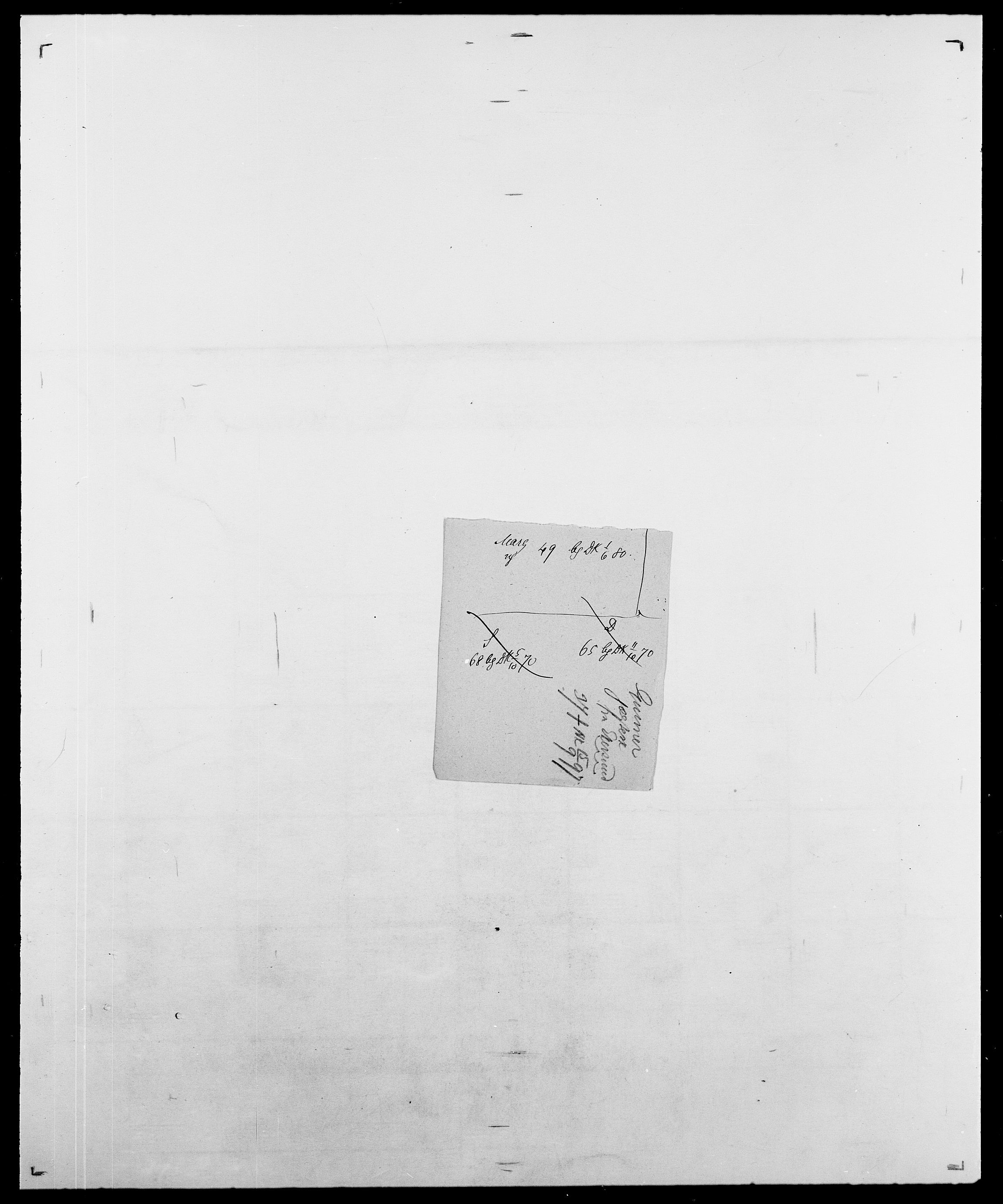 Delgobe, Charles Antoine - samling, AV/SAO-PAO-0038/D/Da/L0018: Hoch - Howert, s. 34