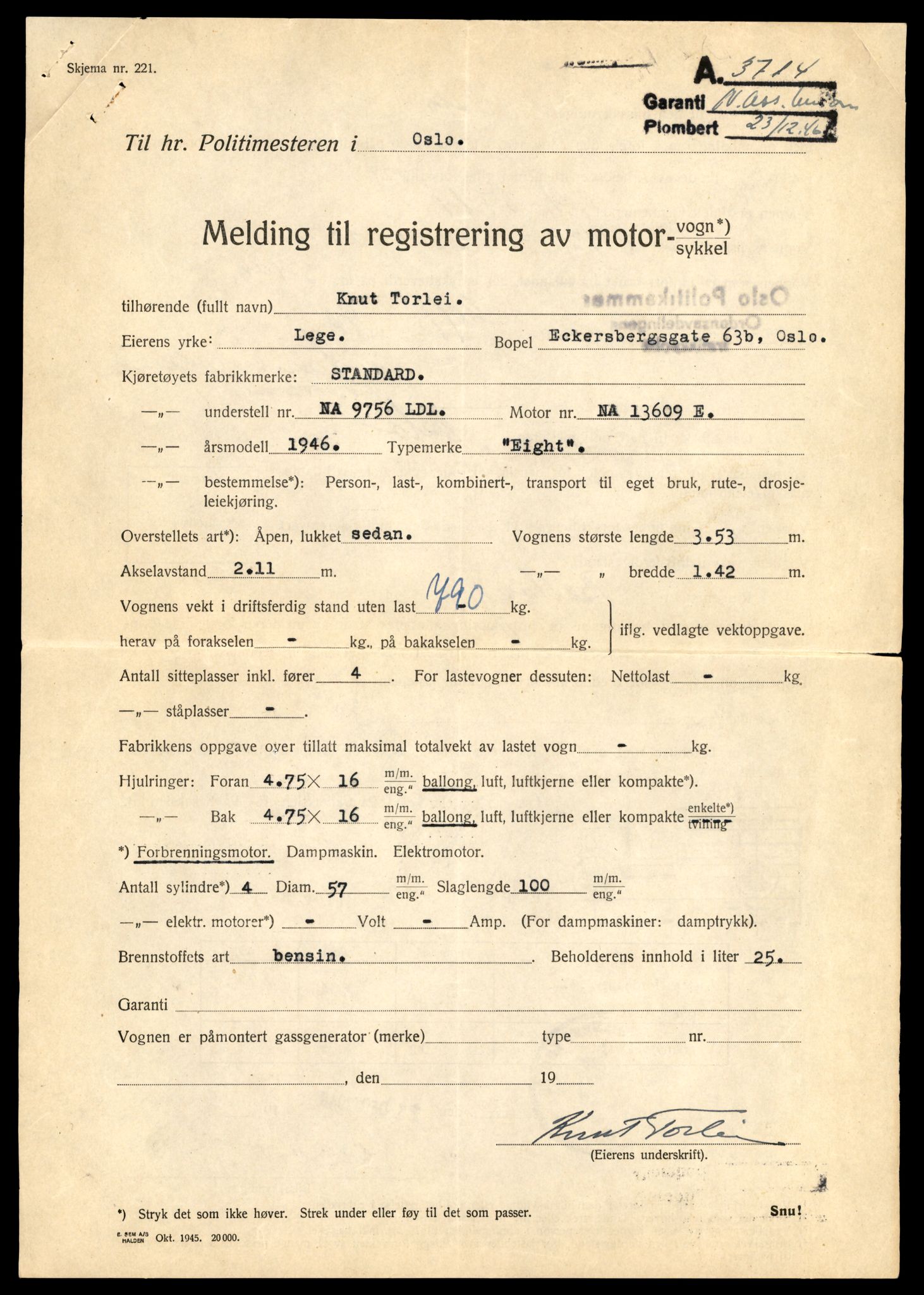 Møre og Romsdal vegkontor - Ålesund trafikkstasjon, AV/SAT-A-4099/F/Fe/L0049: Registreringskort for kjøretøy T 14864 - T 18613, 1927-1998, s. 2937