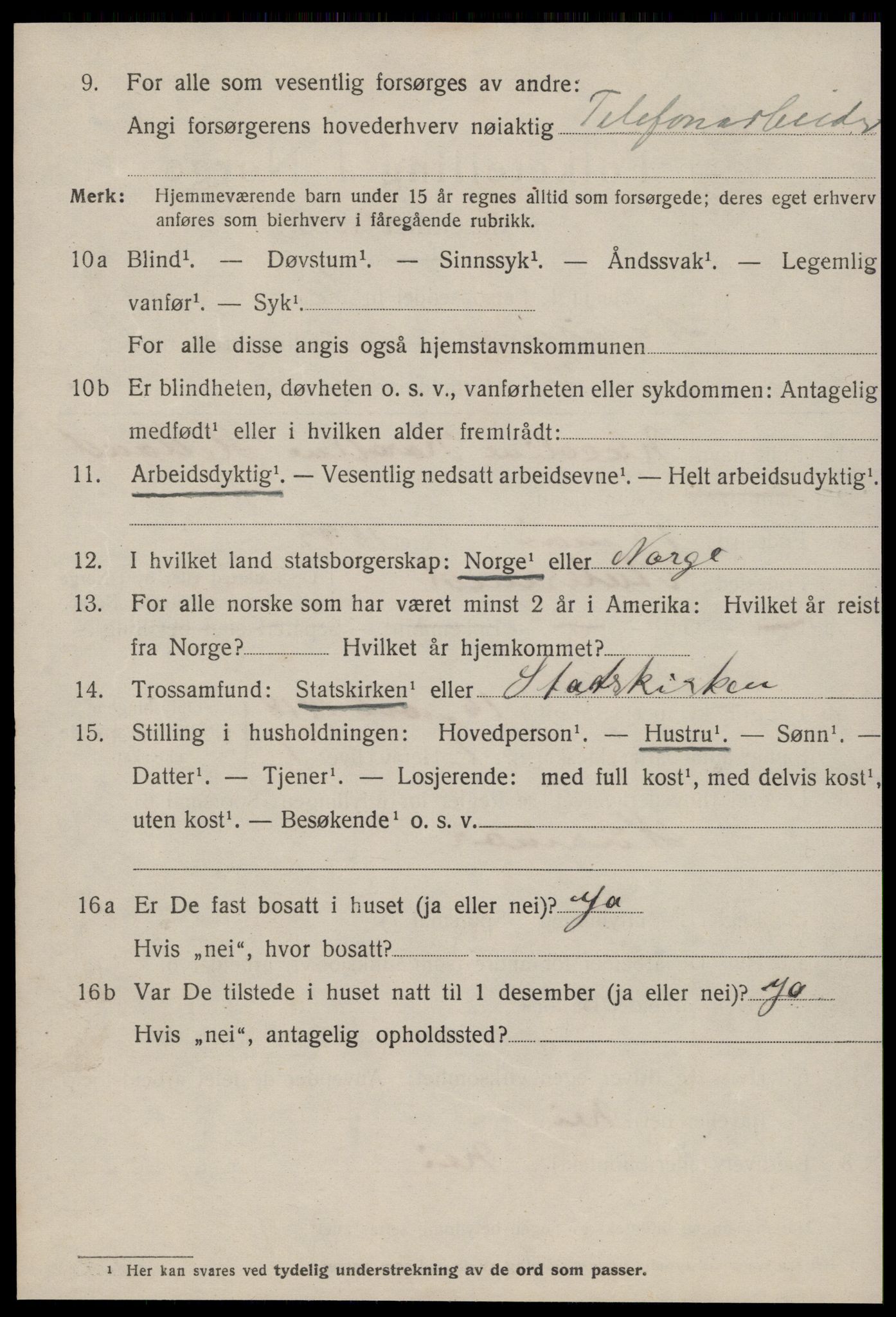 SAT, Folketelling 1920 for 1501 Ålesund kjøpstad, 1920, s. 34051