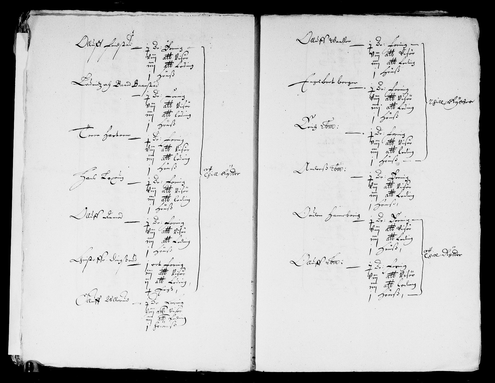 Rentekammeret inntil 1814, Reviderte regnskaper, Stiftamtstueregnskaper, Landkommissariatet på Akershus og Akershus stiftamt, AV/RA-EA-5869/R/Ra/L0015: Landkommissariatet på Akershus, 1663