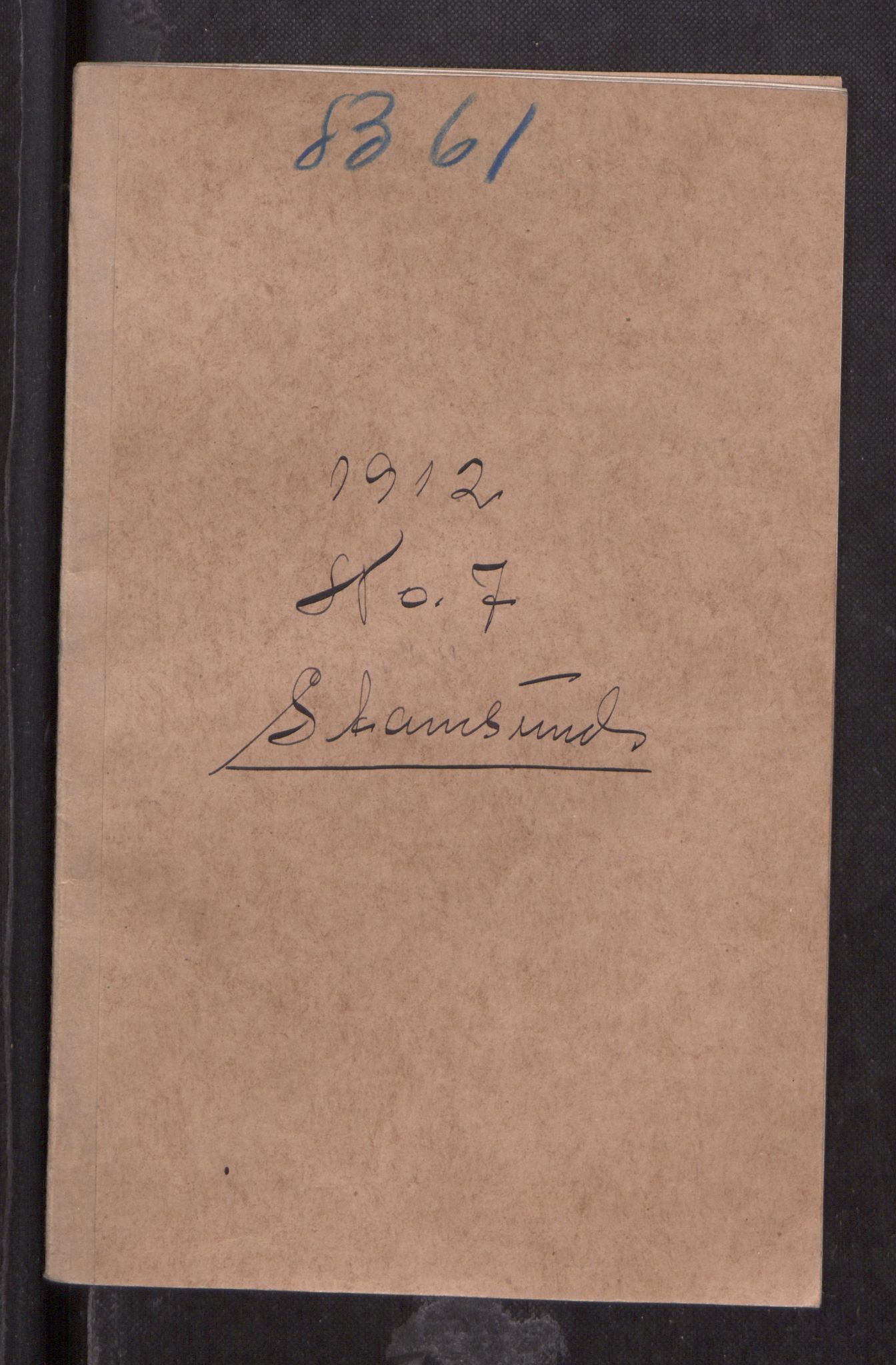 Oppsynssjefen ved Lofotfisket, AV/SAT-A-6224/D/L0173: Lofotfiskernes Selvhjelpskasse, 1885-1912, s. 1007