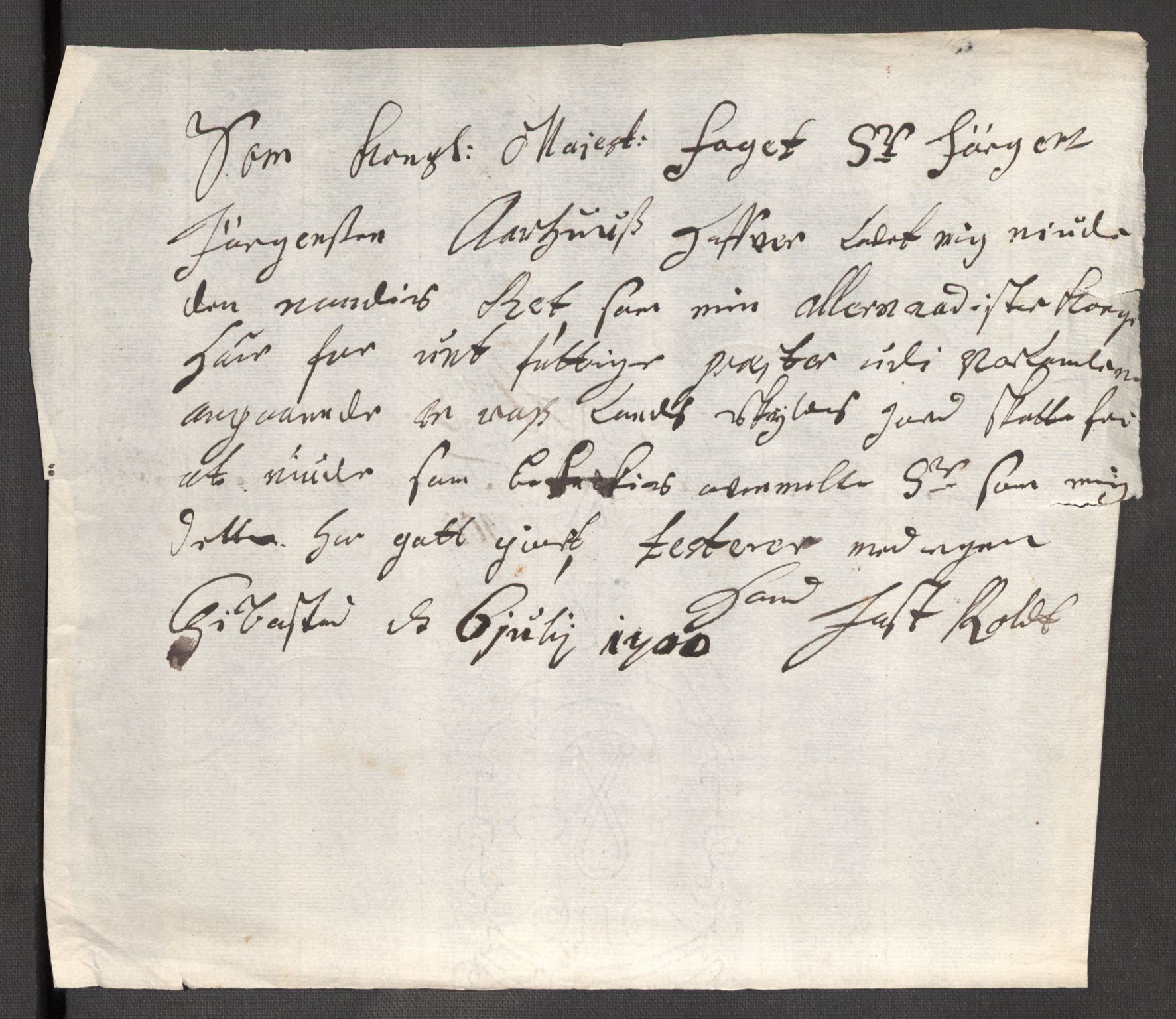 Rentekammeret inntil 1814, Reviderte regnskaper, Fogderegnskap, AV/RA-EA-4092/R68/L4755: Fogderegnskap Senja og Troms, 1700-1704, s. 72