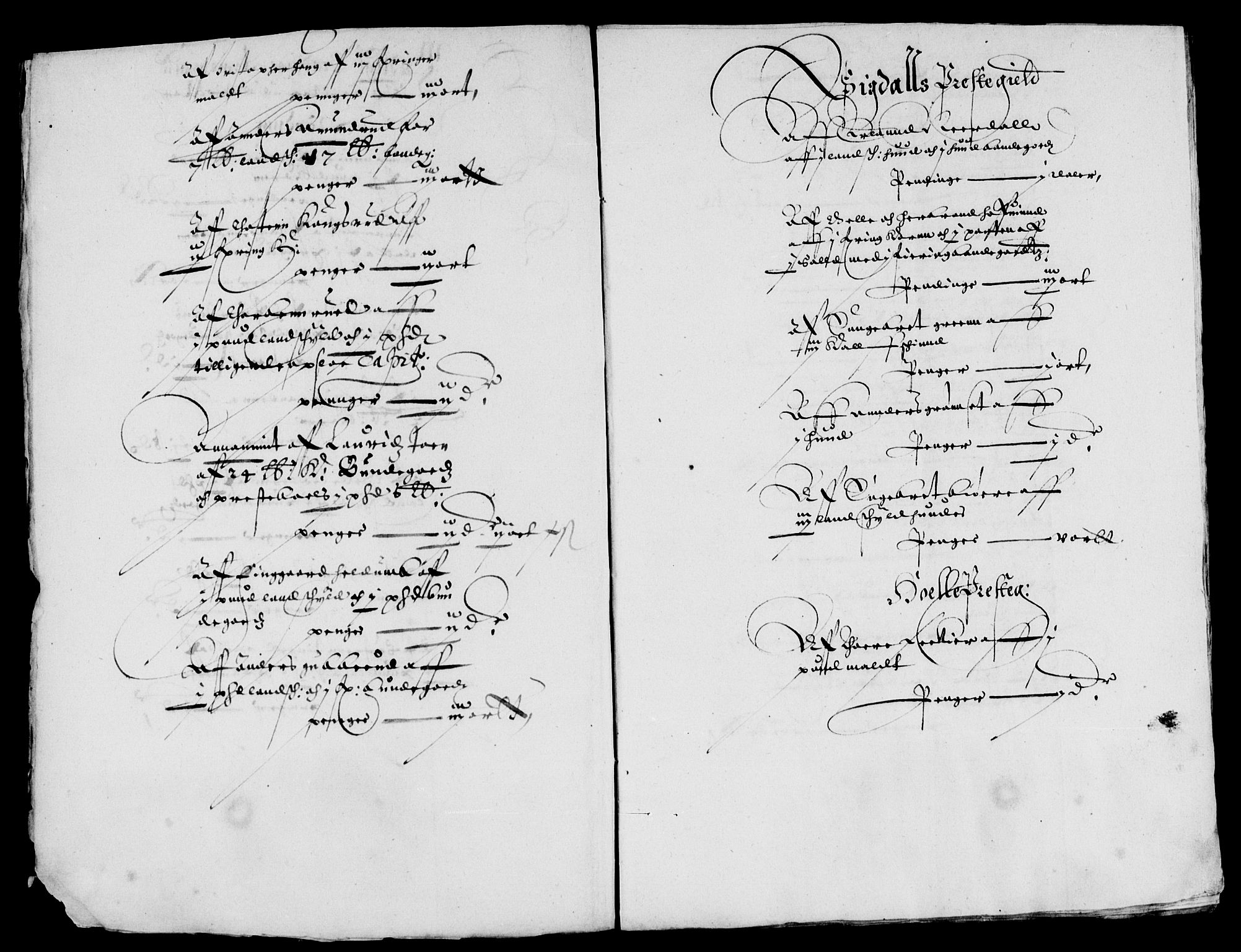 Rentekammeret inntil 1814, Reviderte regnskaper, Lensregnskaper, AV/RA-EA-5023/R/Rb/Rba/L0183: Akershus len, 1644-1646