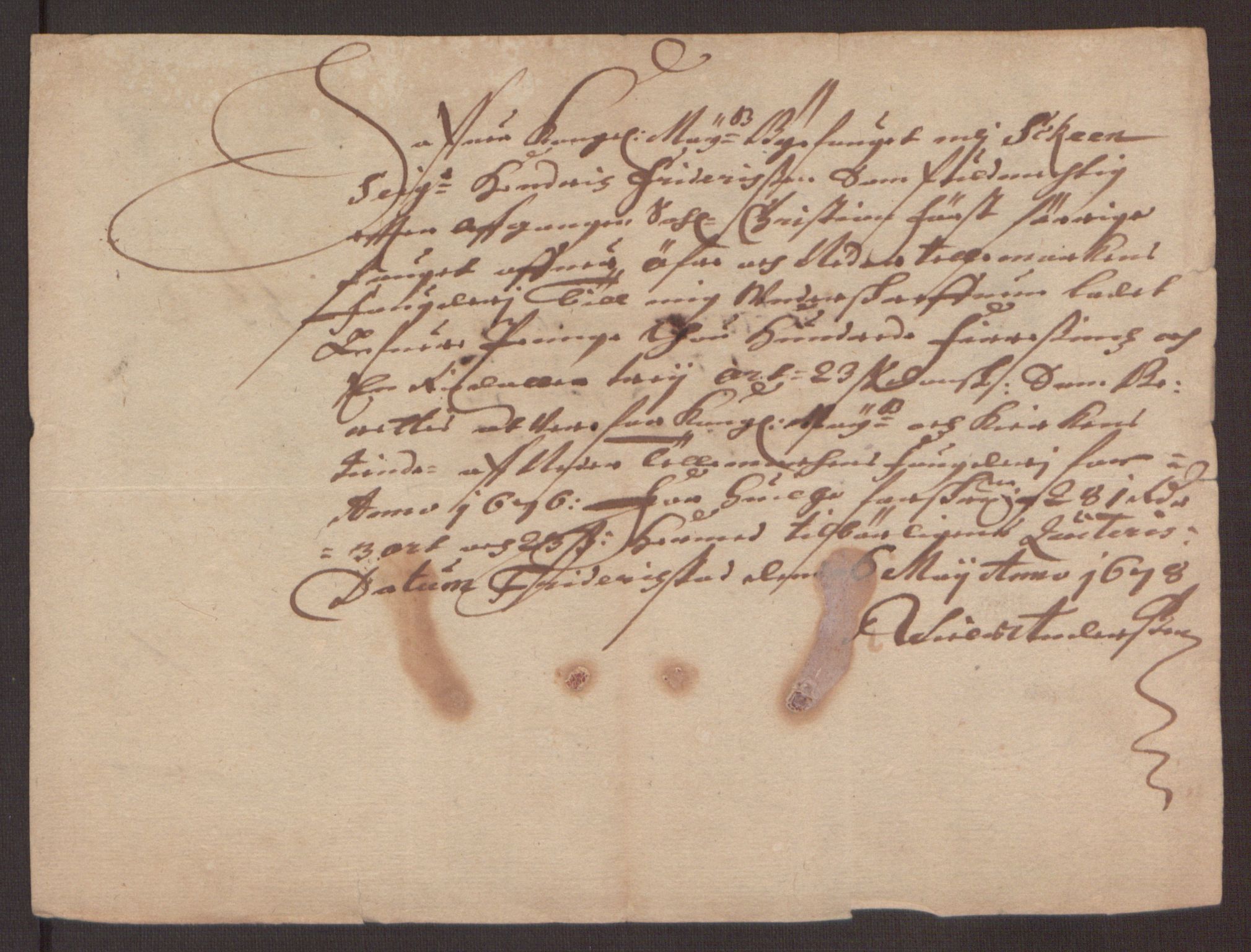 Rentekammeret inntil 1814, Reviderte regnskaper, Fogderegnskap, AV/RA-EA-4092/R35/L2066: Fogderegnskap Øvre og Nedre Telemark, 1676, s. 222