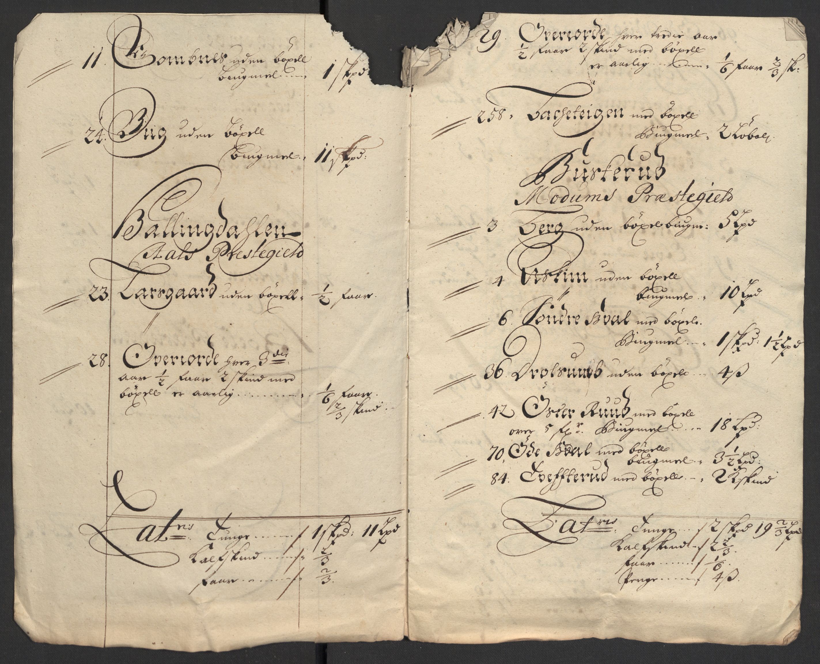 Rentekammeret inntil 1814, Reviderte regnskaper, Fogderegnskap, RA/EA-4092/R22/L1459: Fogderegnskap Ringerike, Hallingdal og Buskerud, 1702, s. 27