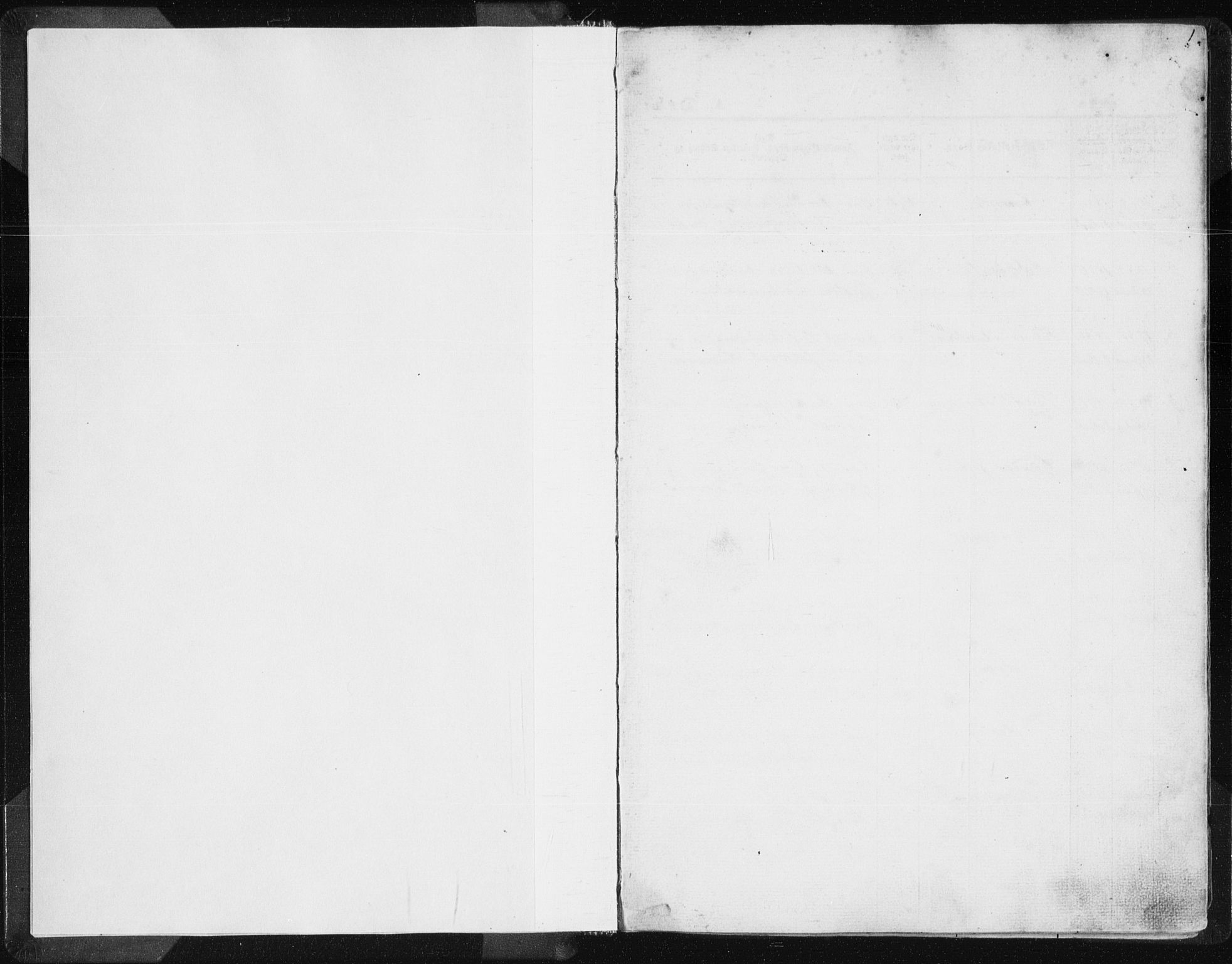 Tysvær sokneprestkontor, SAST/A -101864/H/Ha/Haa/L0003: Ministerialbok nr. A 3, 1856-1865, s. 1