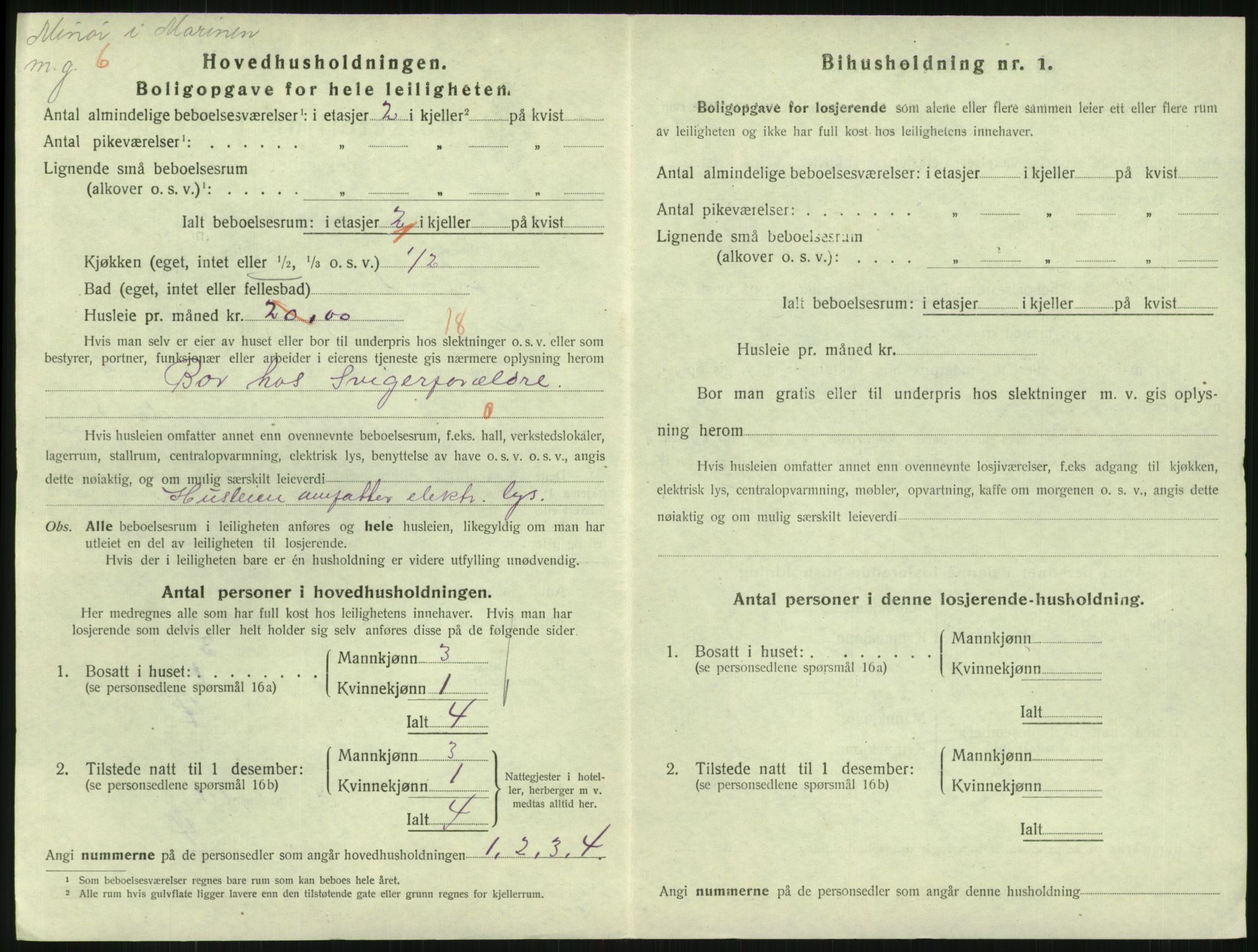 SAKO, Folketelling 1920 for 0703 Horten kjøpstad, 1920, s. 6950