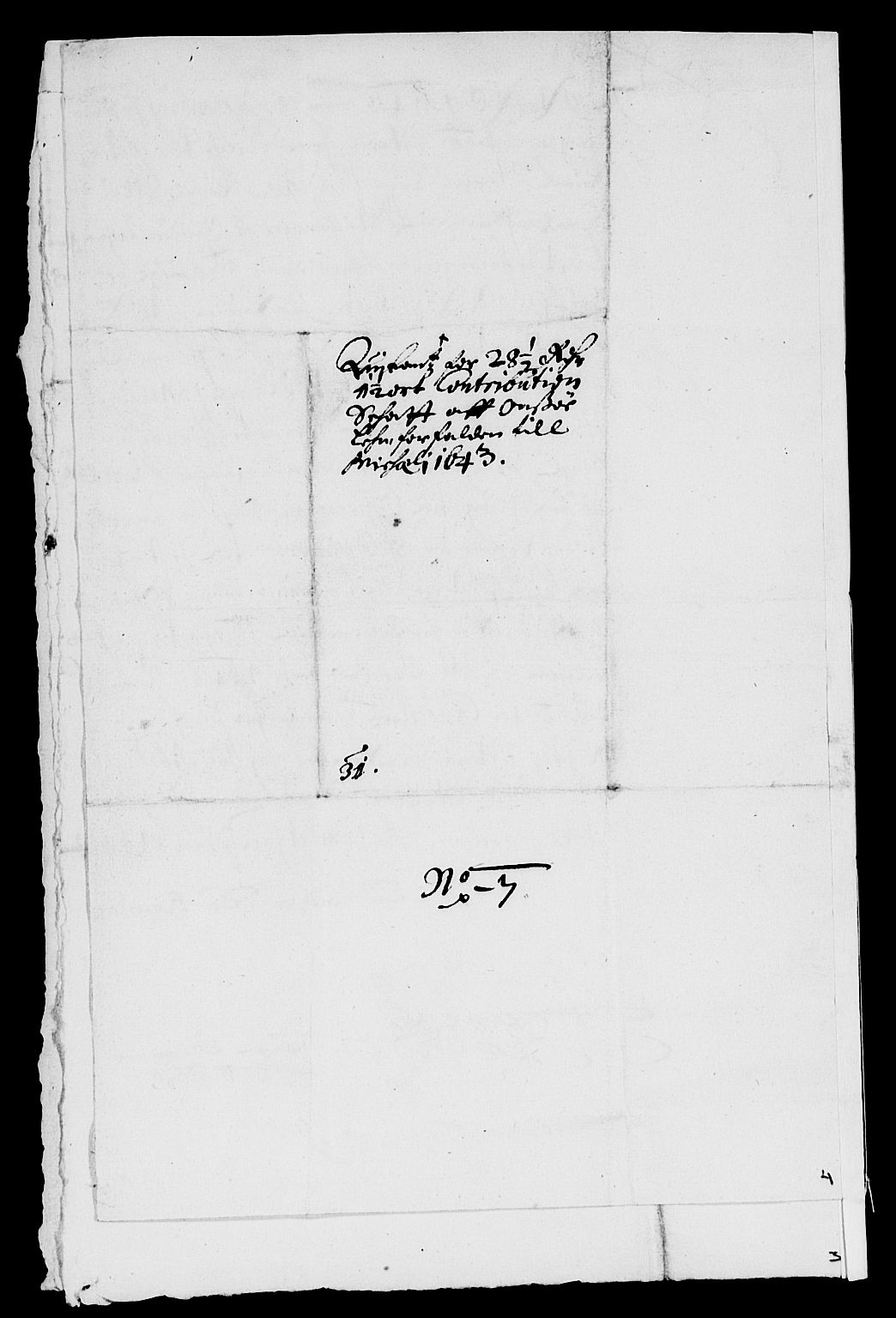 Rentekammeret inntil 1814, Reviderte regnskaper, Lensregnskaper, RA/EA-5023/R/Rb/Rbe/L0002: Onsøy len, 1615-1650